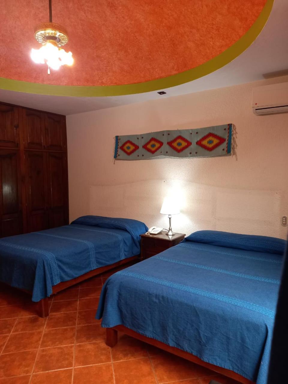 Classic Quadruple Room - Photo 7