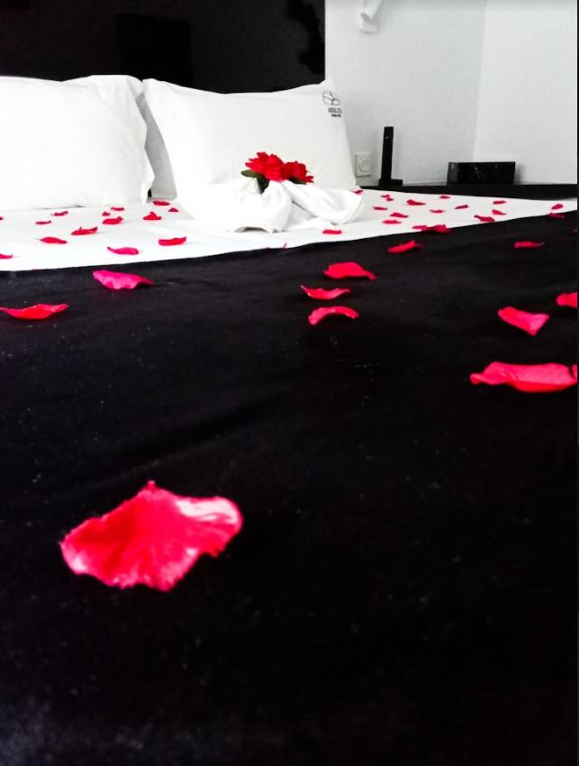 Double Room with Romantic Package