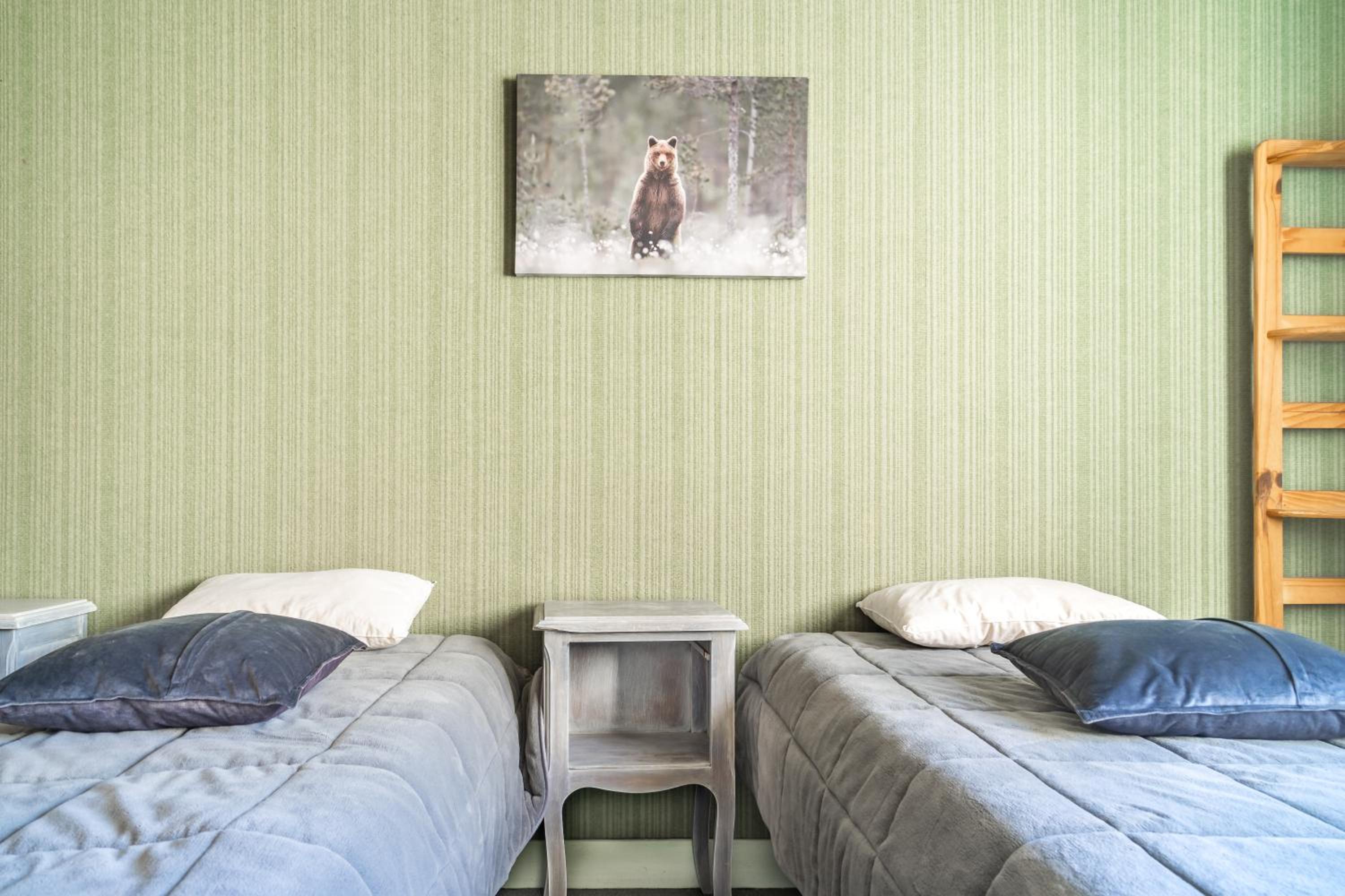 Classic Quadruple Room - Photo 1
