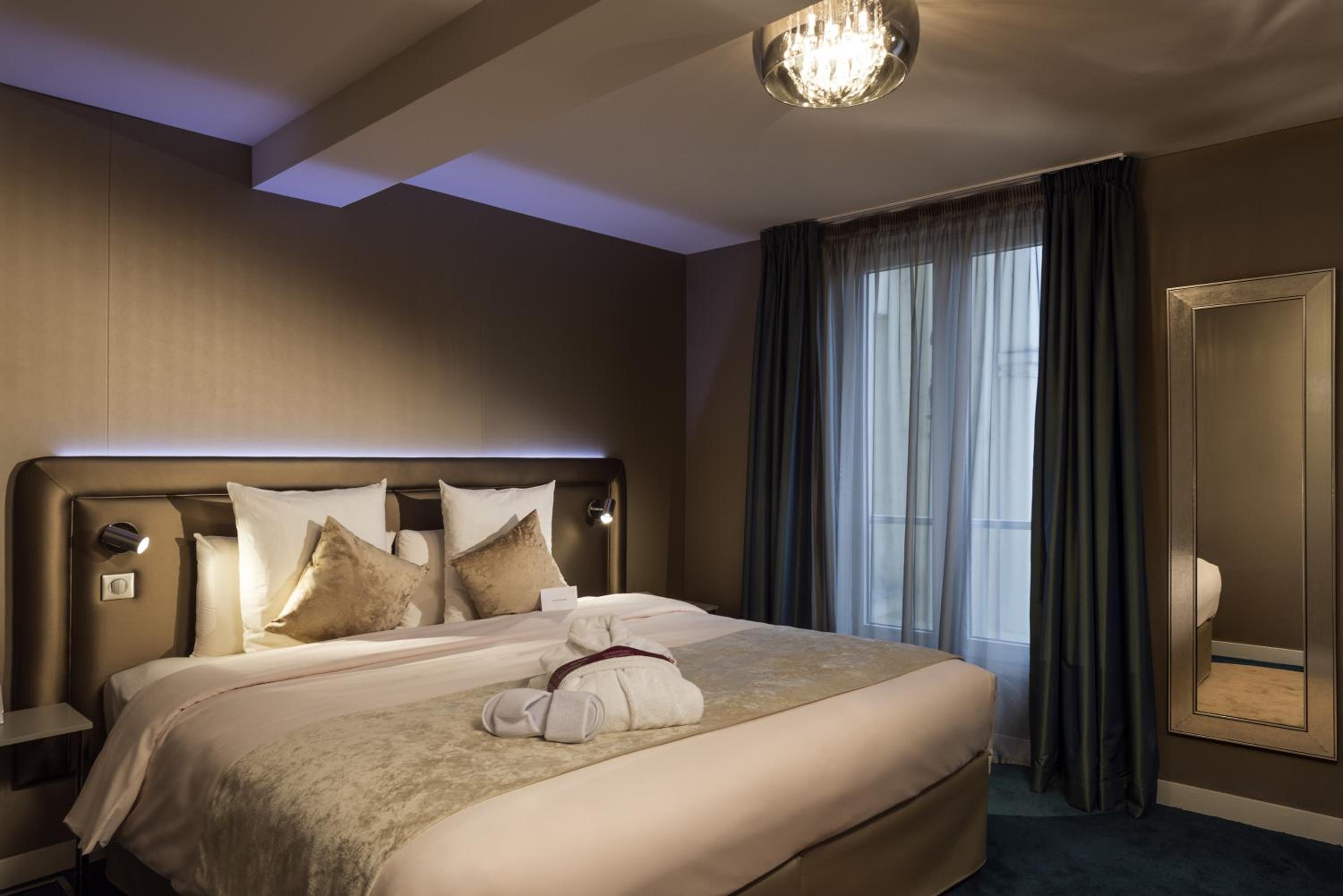Privilege Double Room