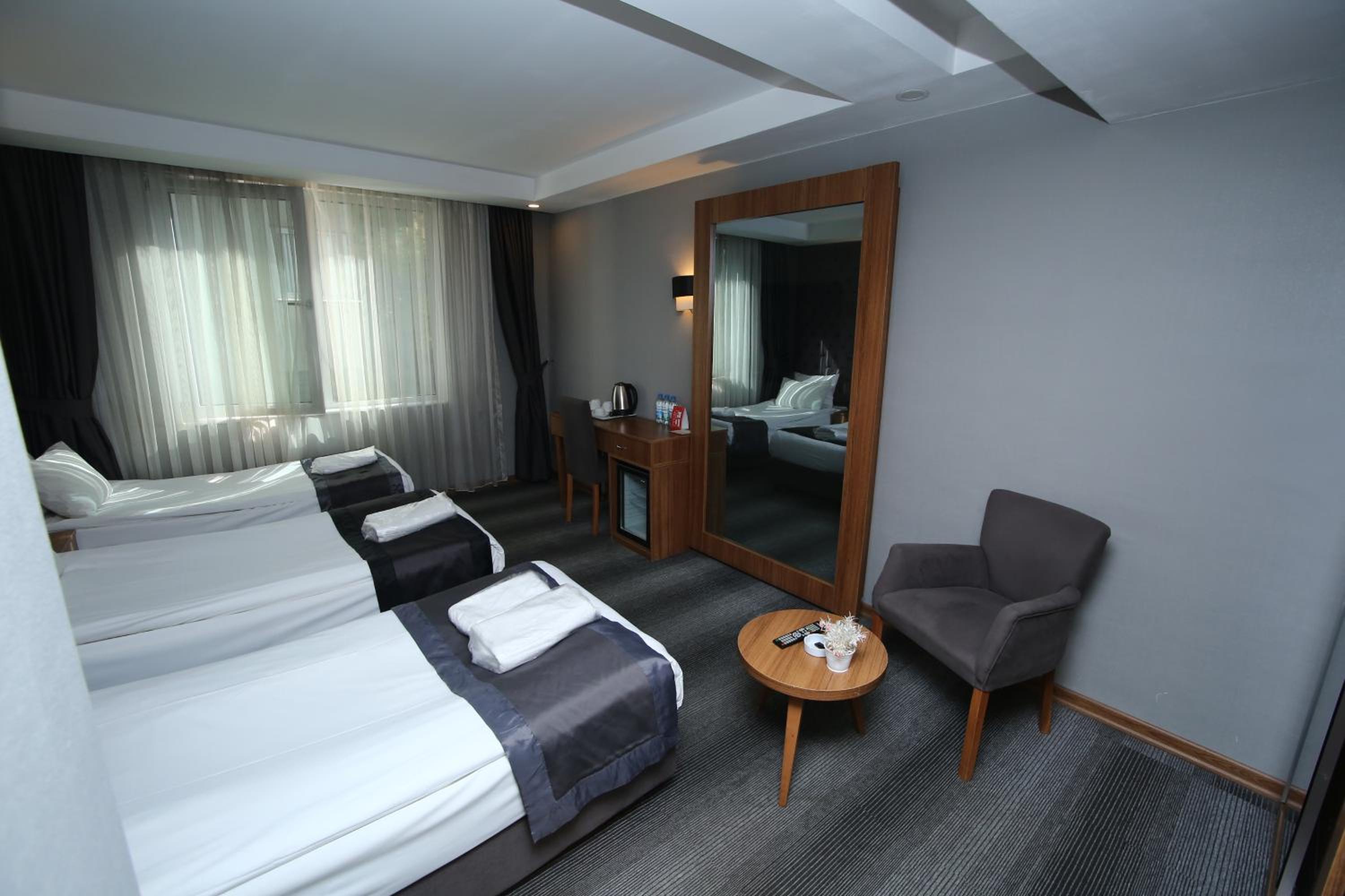 Basic Triple Room - Photo 4