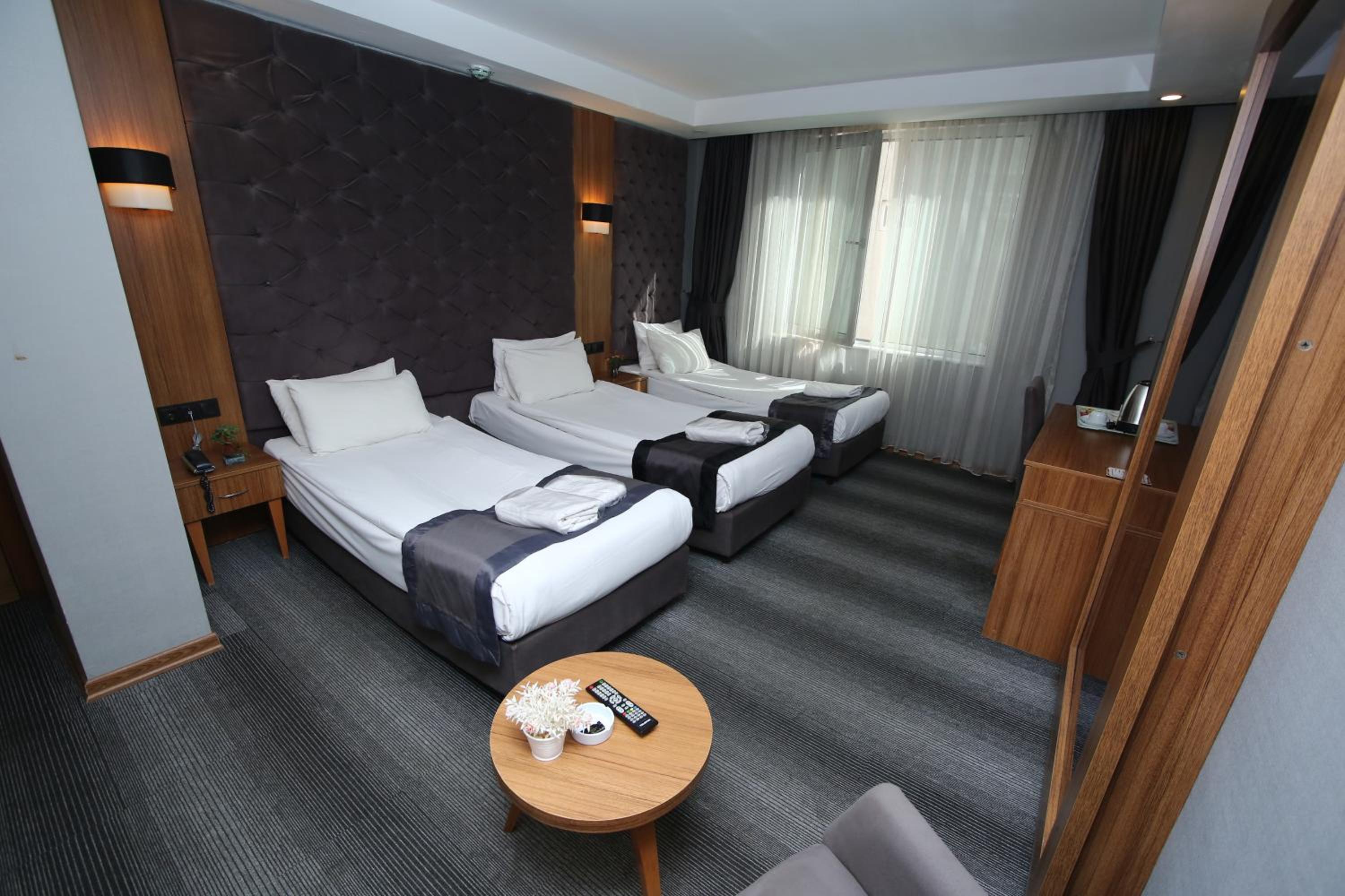 Basic Triple Room - Photo 8