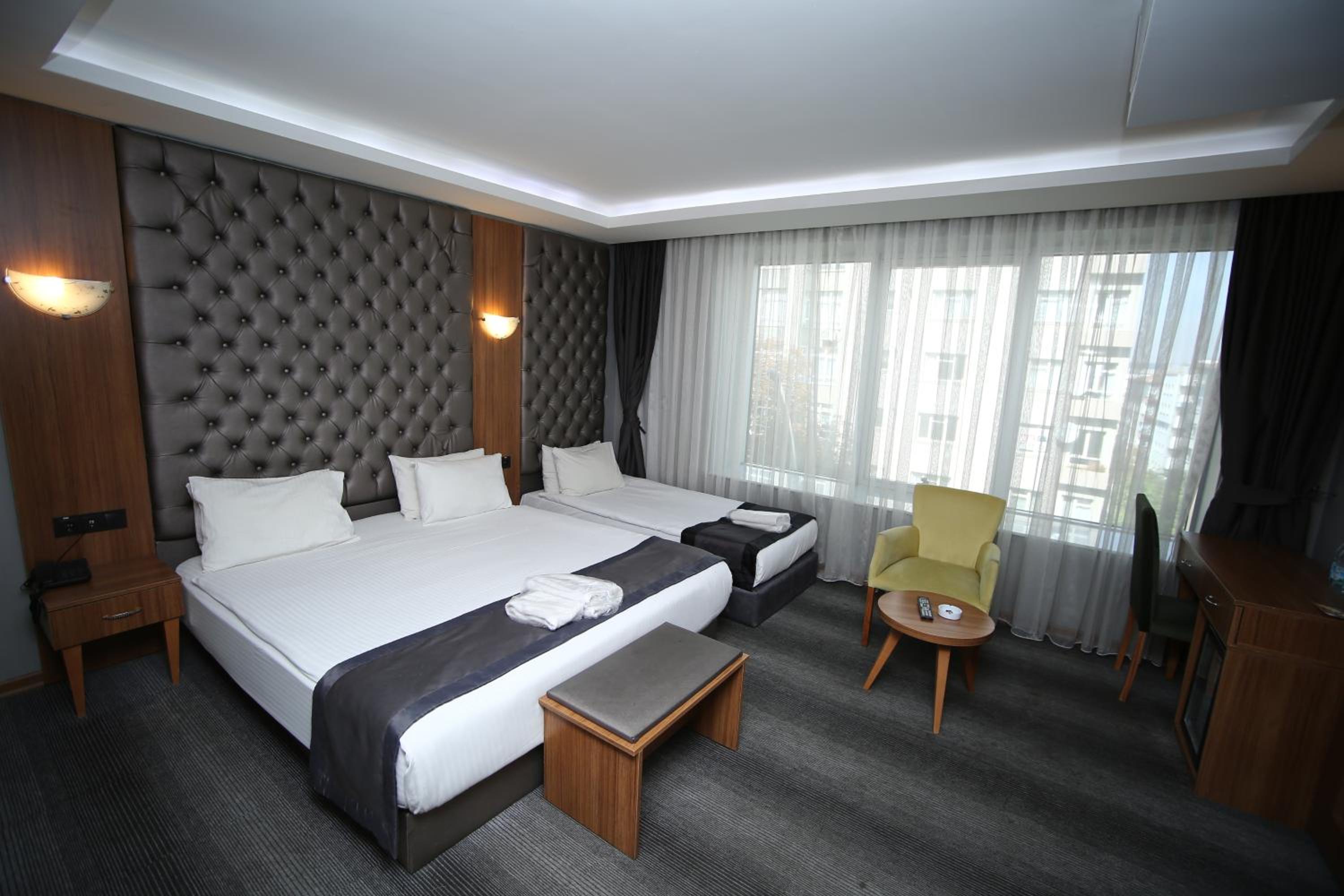 Basic Triple Room - Photo 11