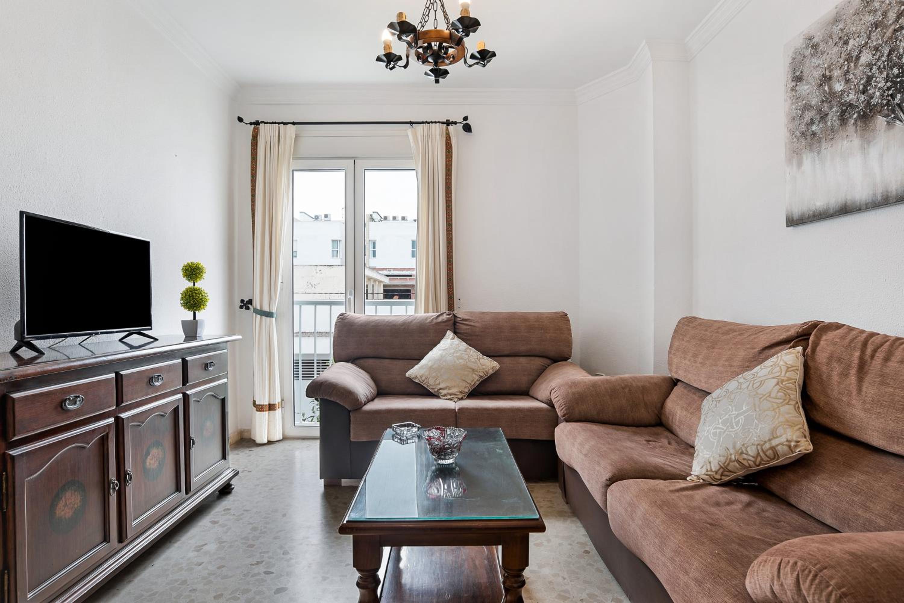 Apartamento Superior de Tres Habitaciones
