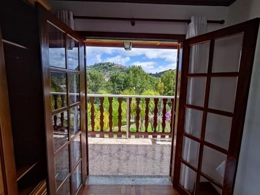 Suite with Balcony