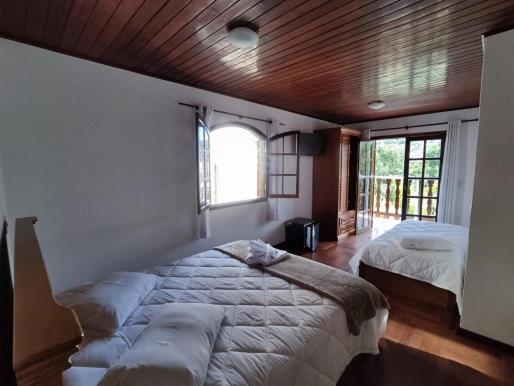 Quadruple Room with Balcony