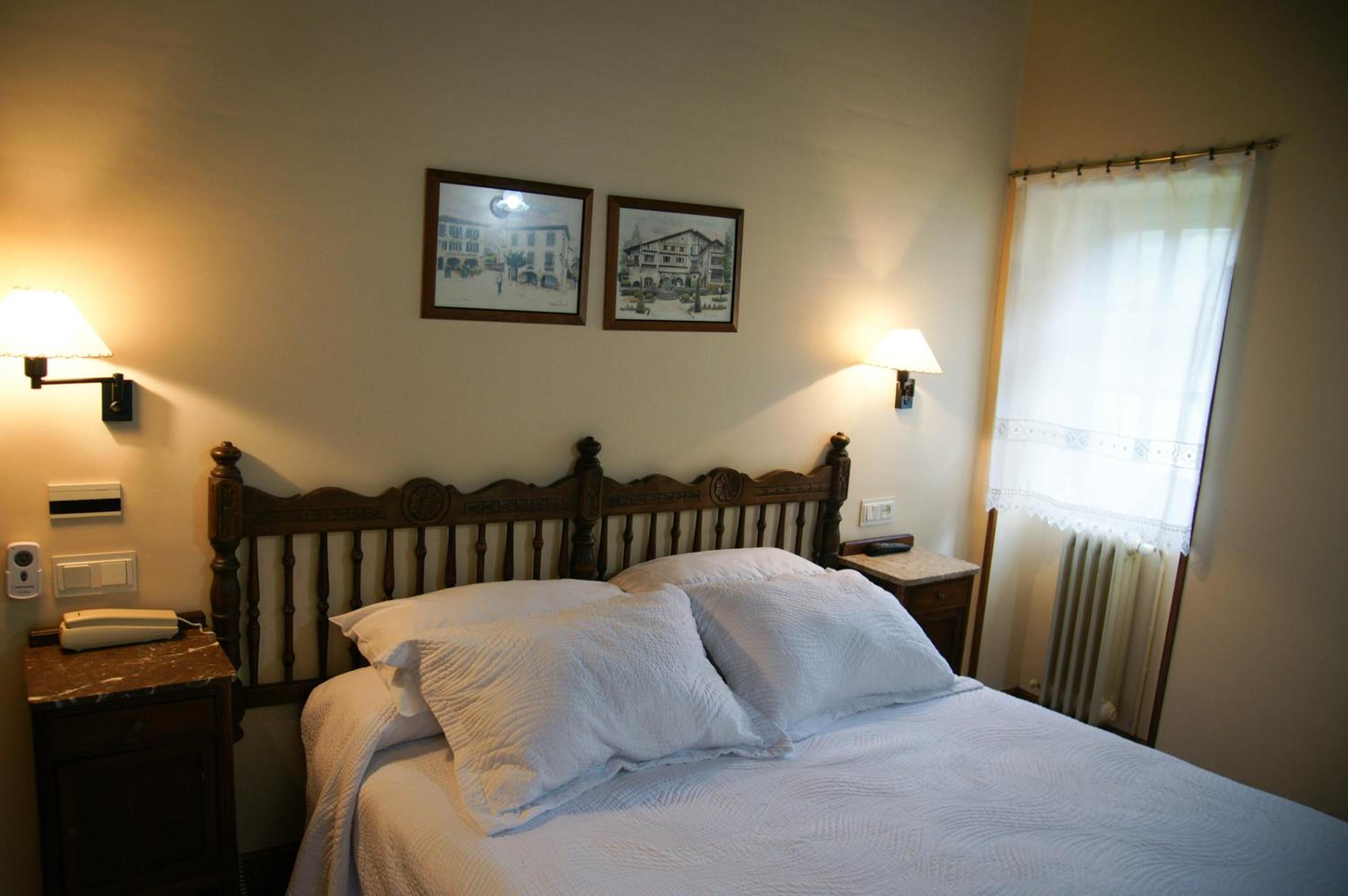 Habitación Doble o con Dos Camas