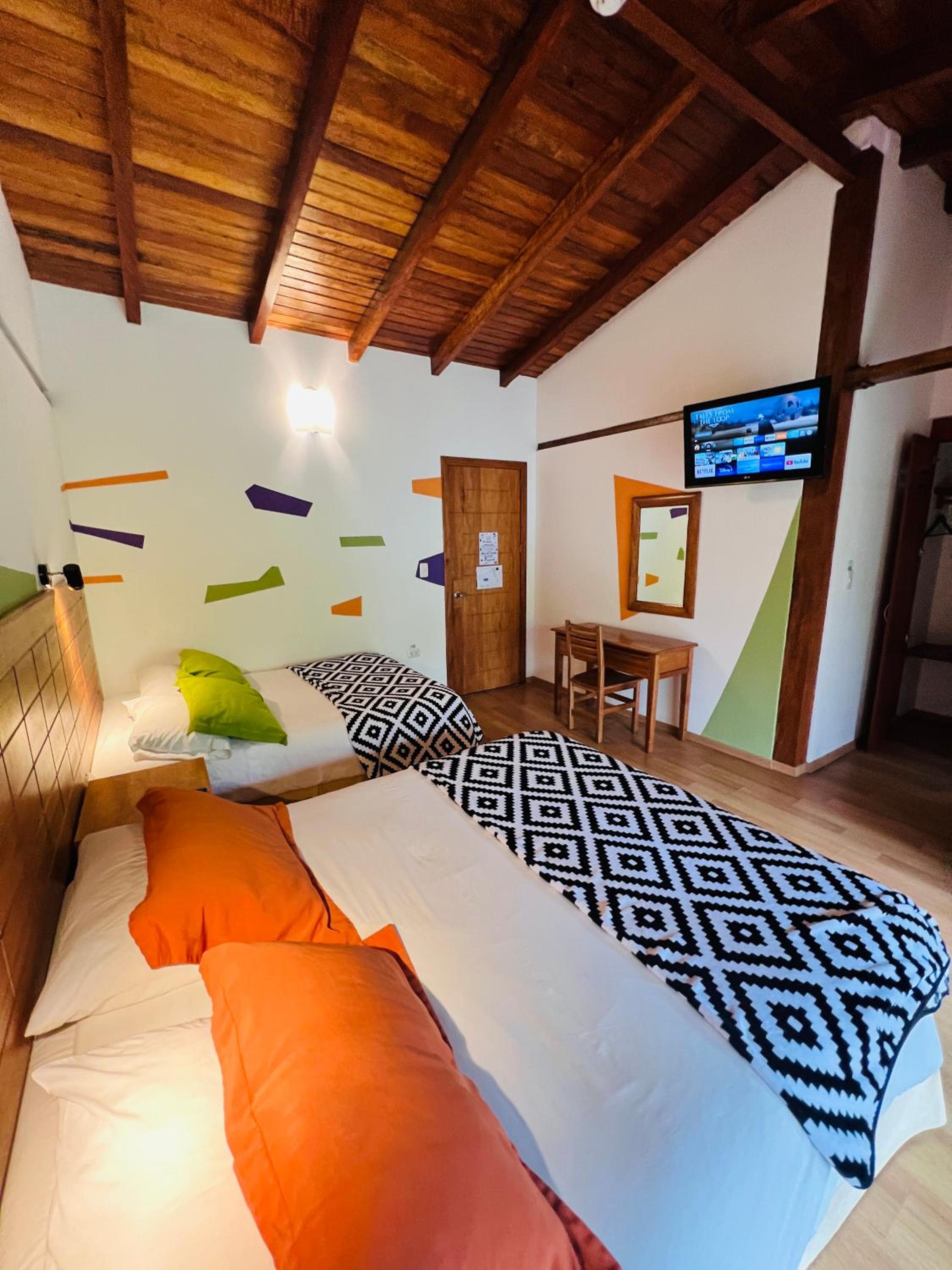 Comfort Triple Room