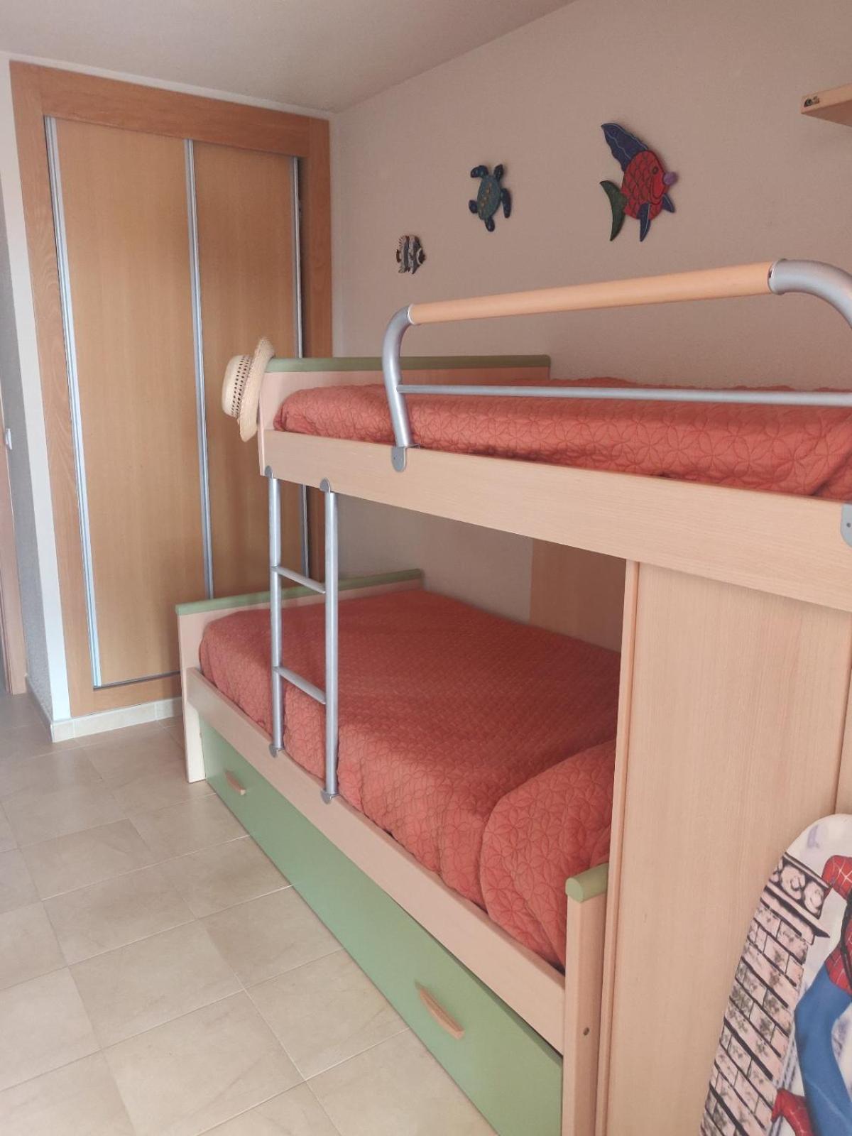Departamento de tres habitaciones