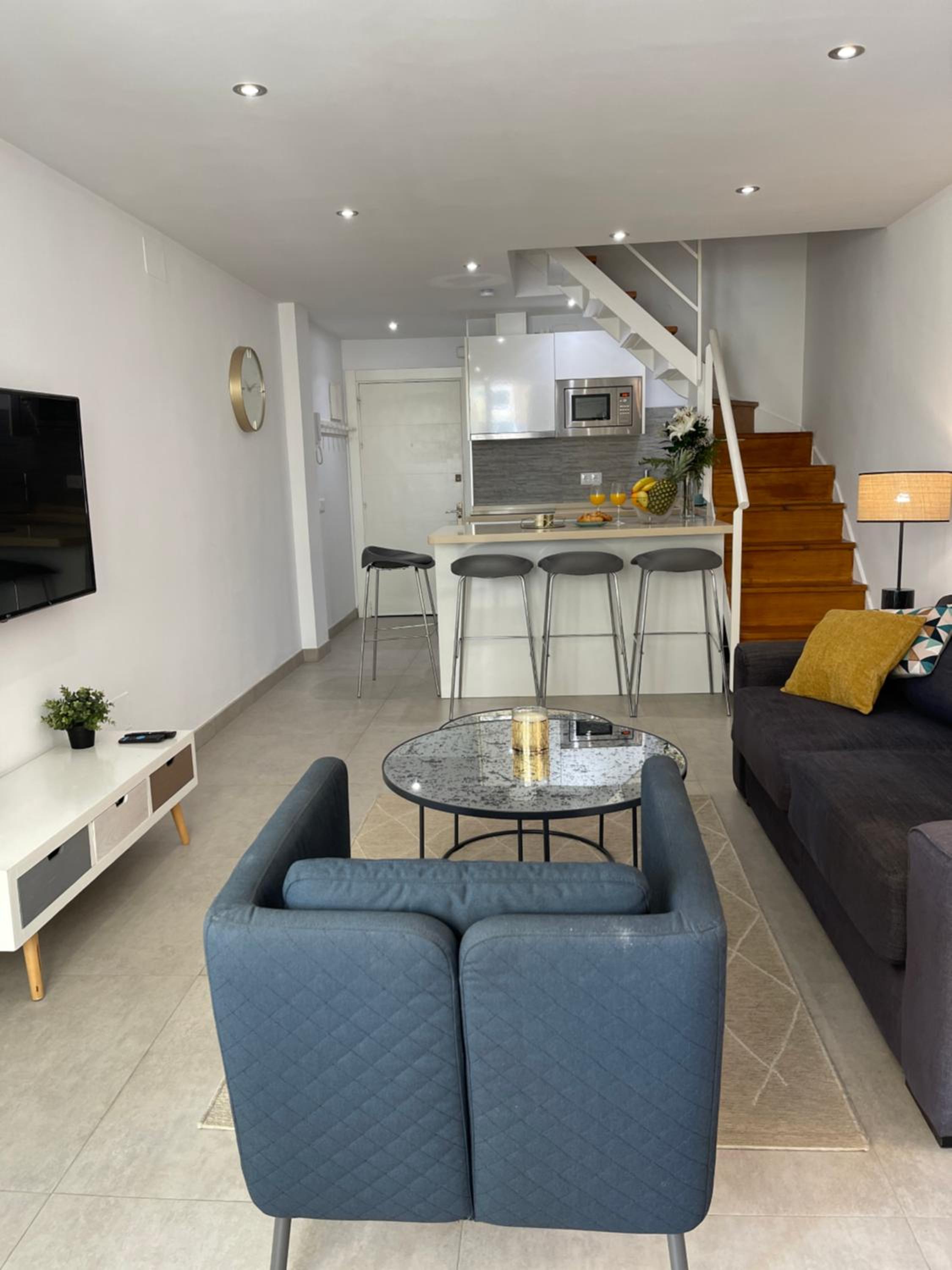 Apartamento de una habitación