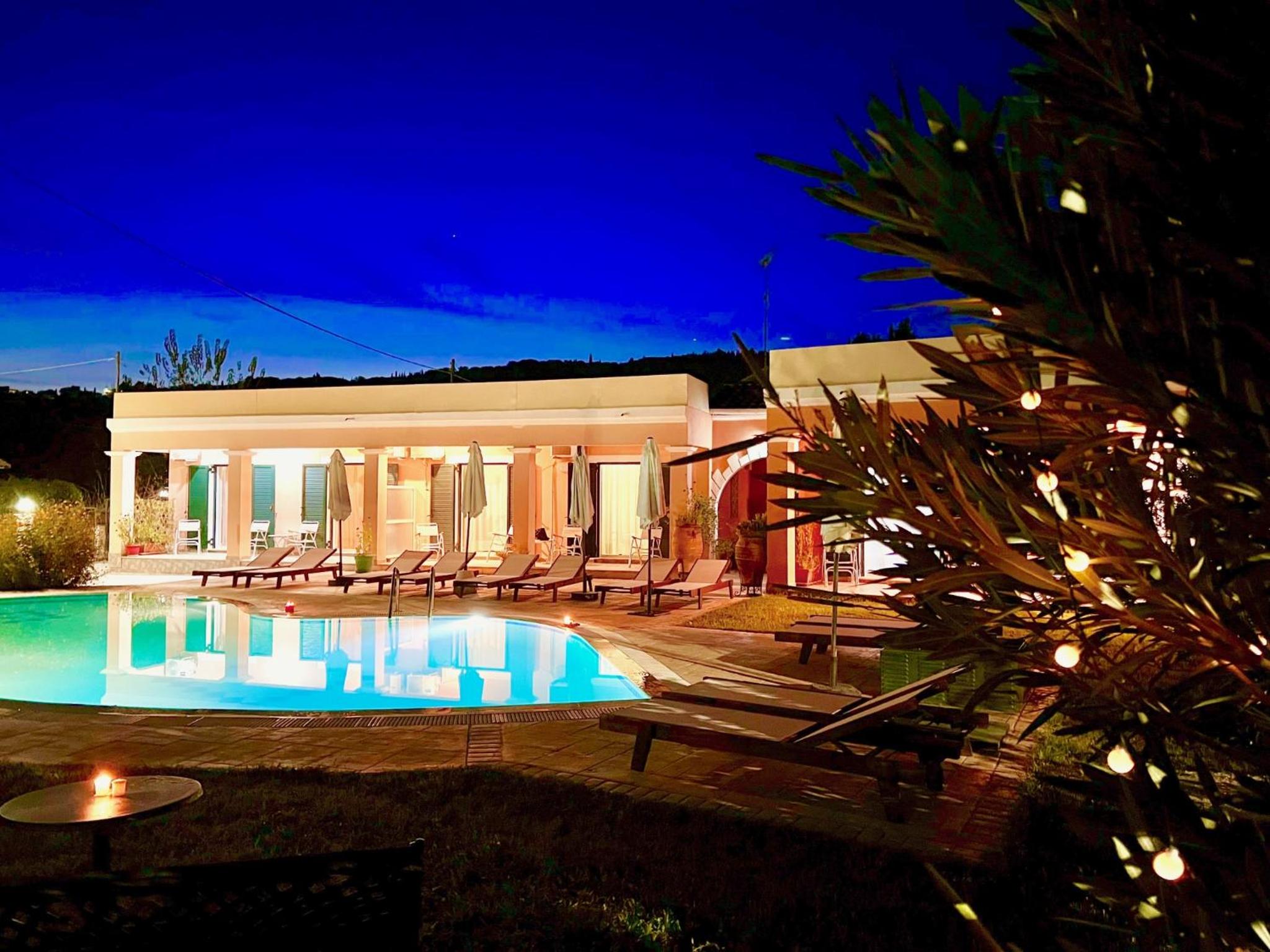 Villa with Private Pool photo 2
