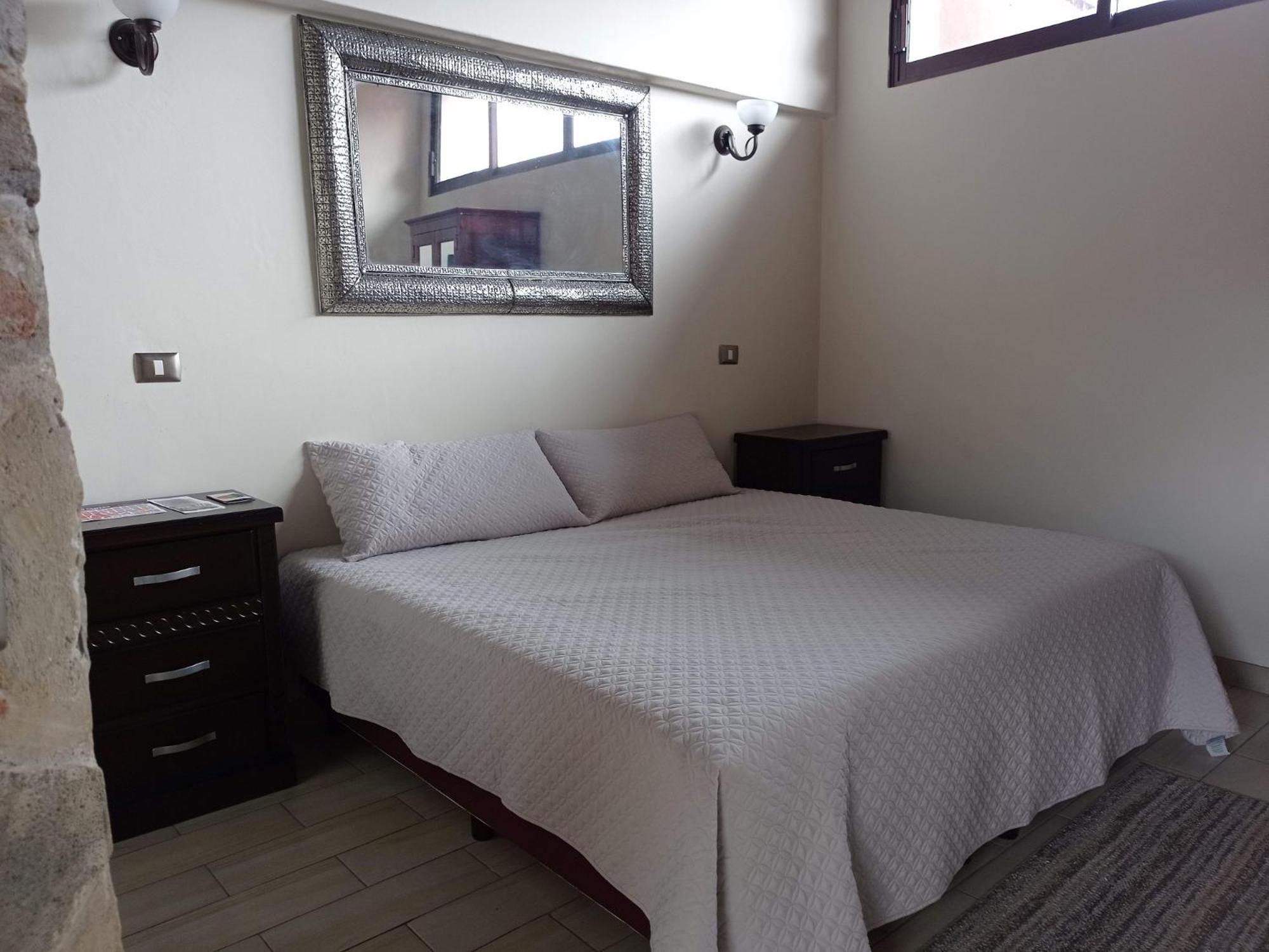 Double Room with Spa Bath photo 1