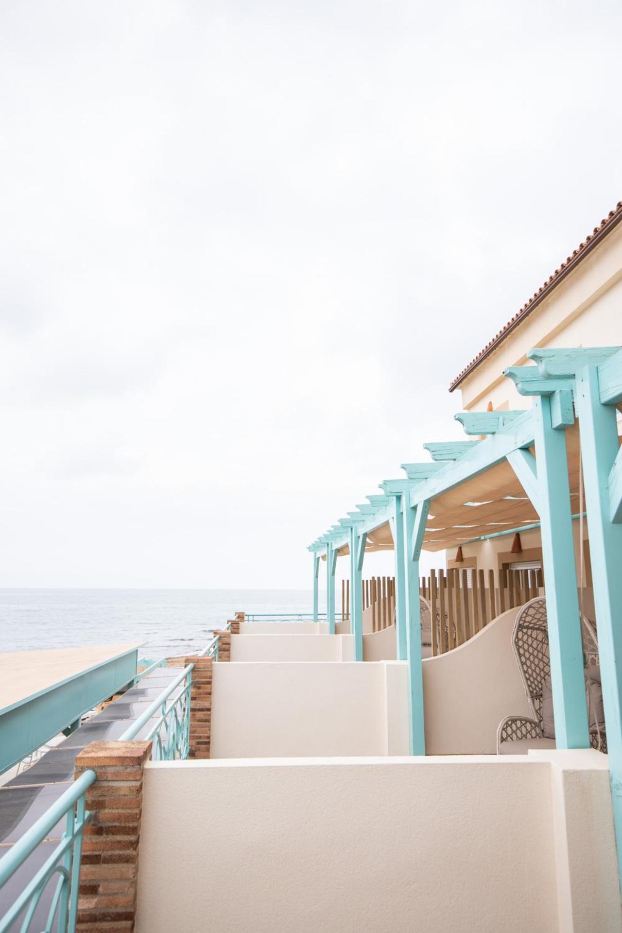 Double or Twin Room with Frontal Sea View and Terrace - Photo 7