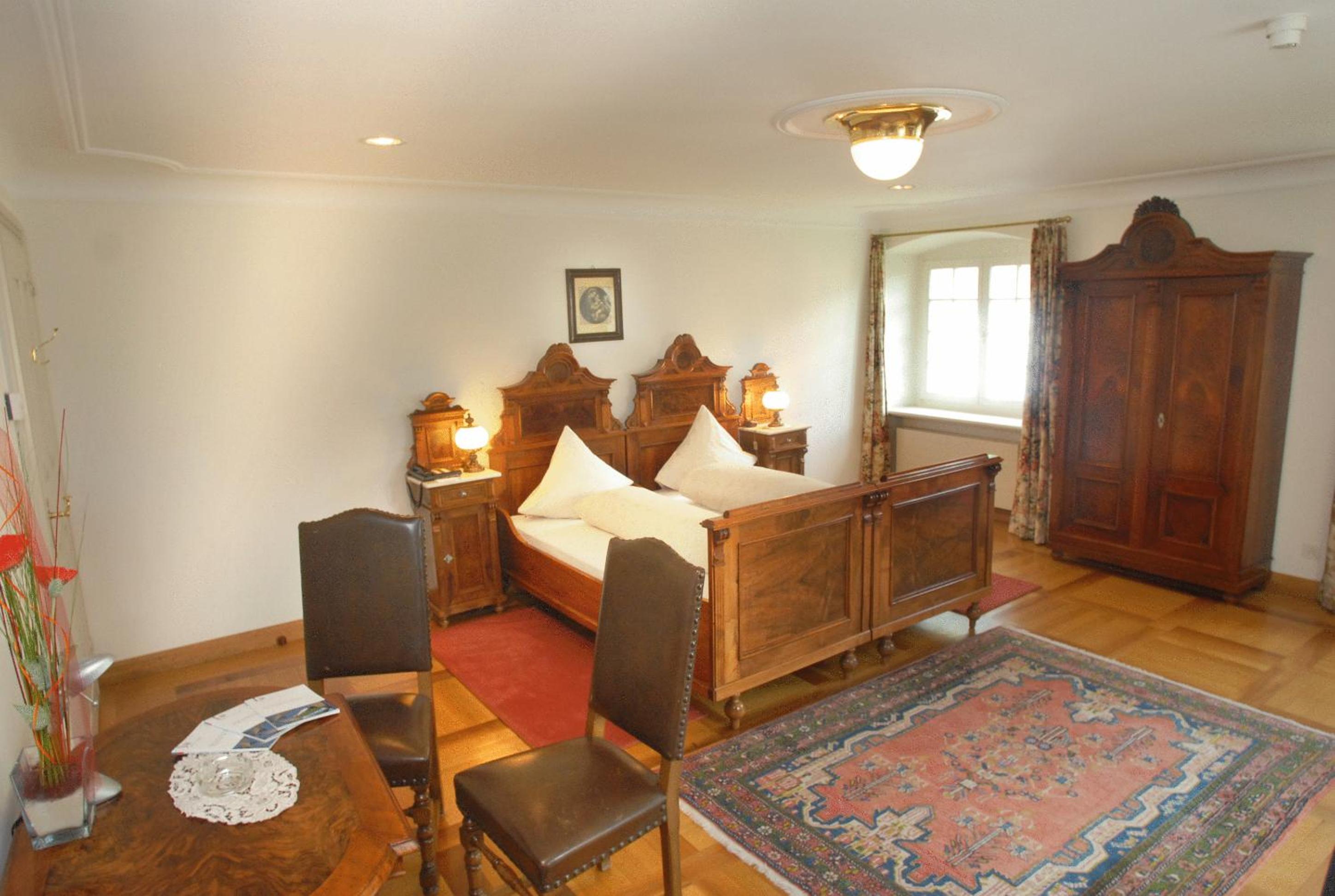 Deluxe Double Room - Photo 2