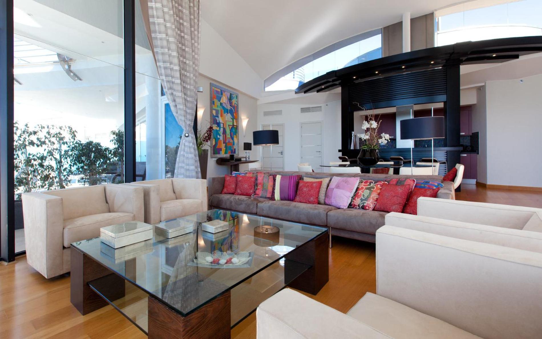 Suite con Piscina Privada