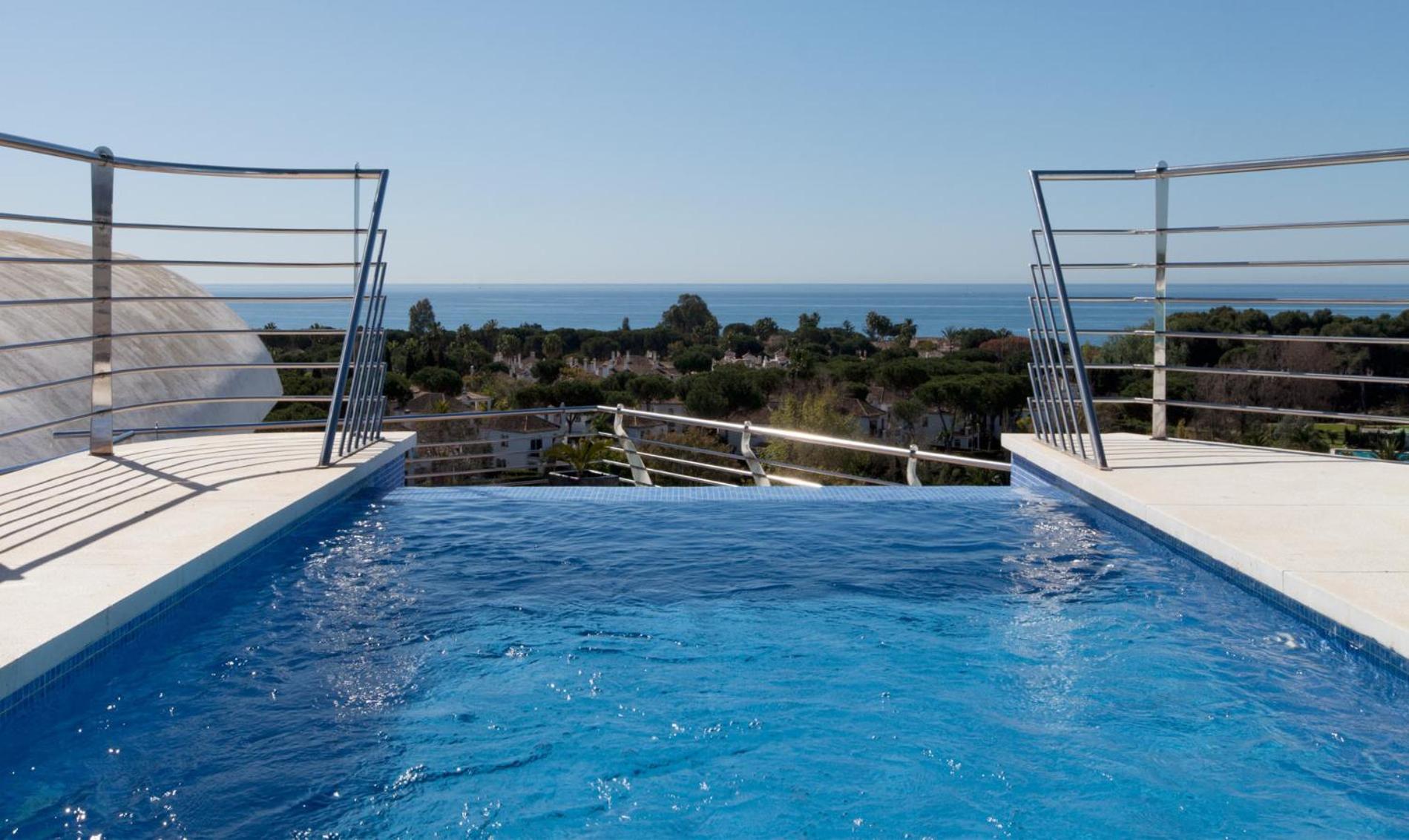 Suite con Piscina Privada
