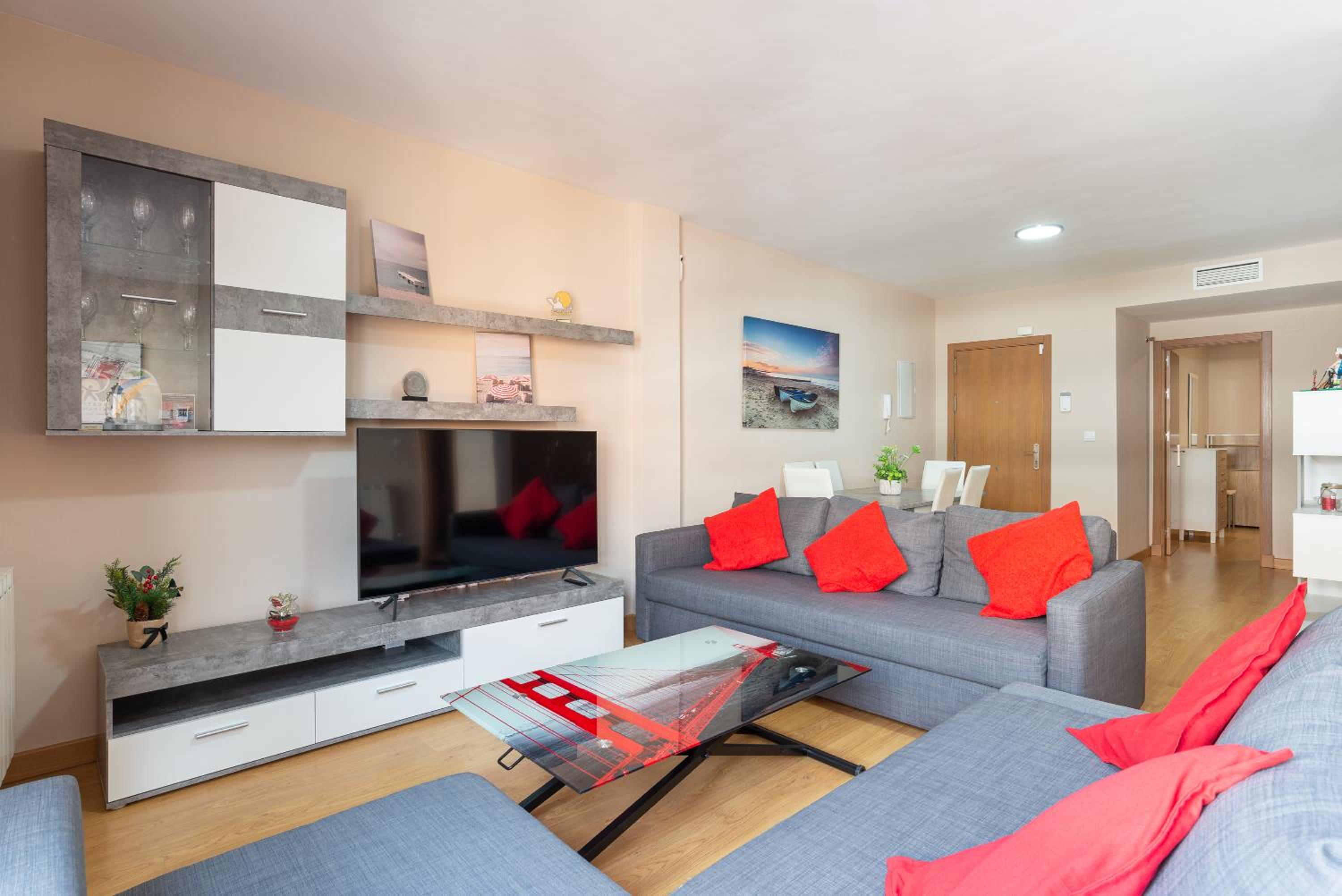 Apartamento de una habitación
