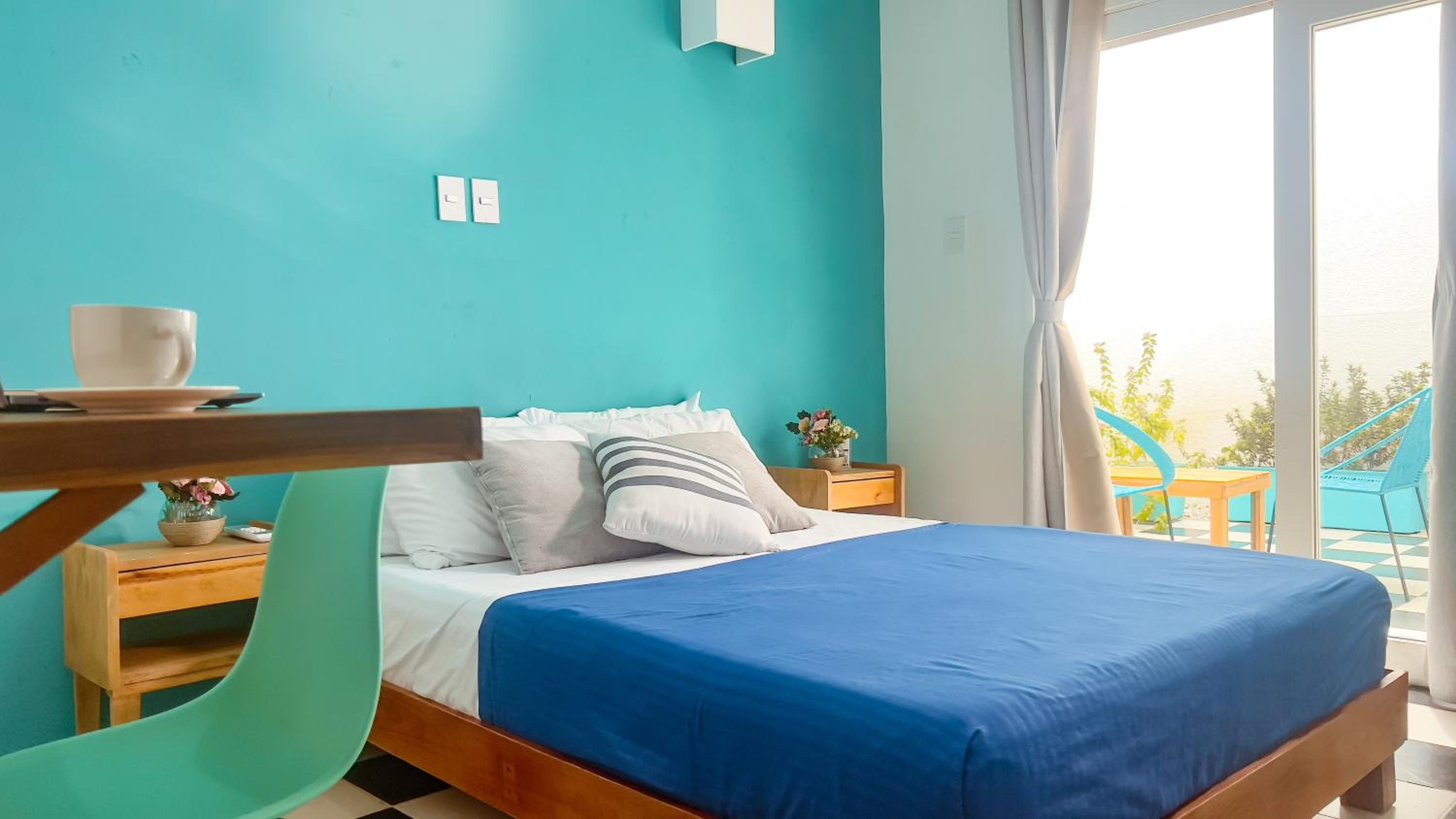 Double Room With Terrace photo 1