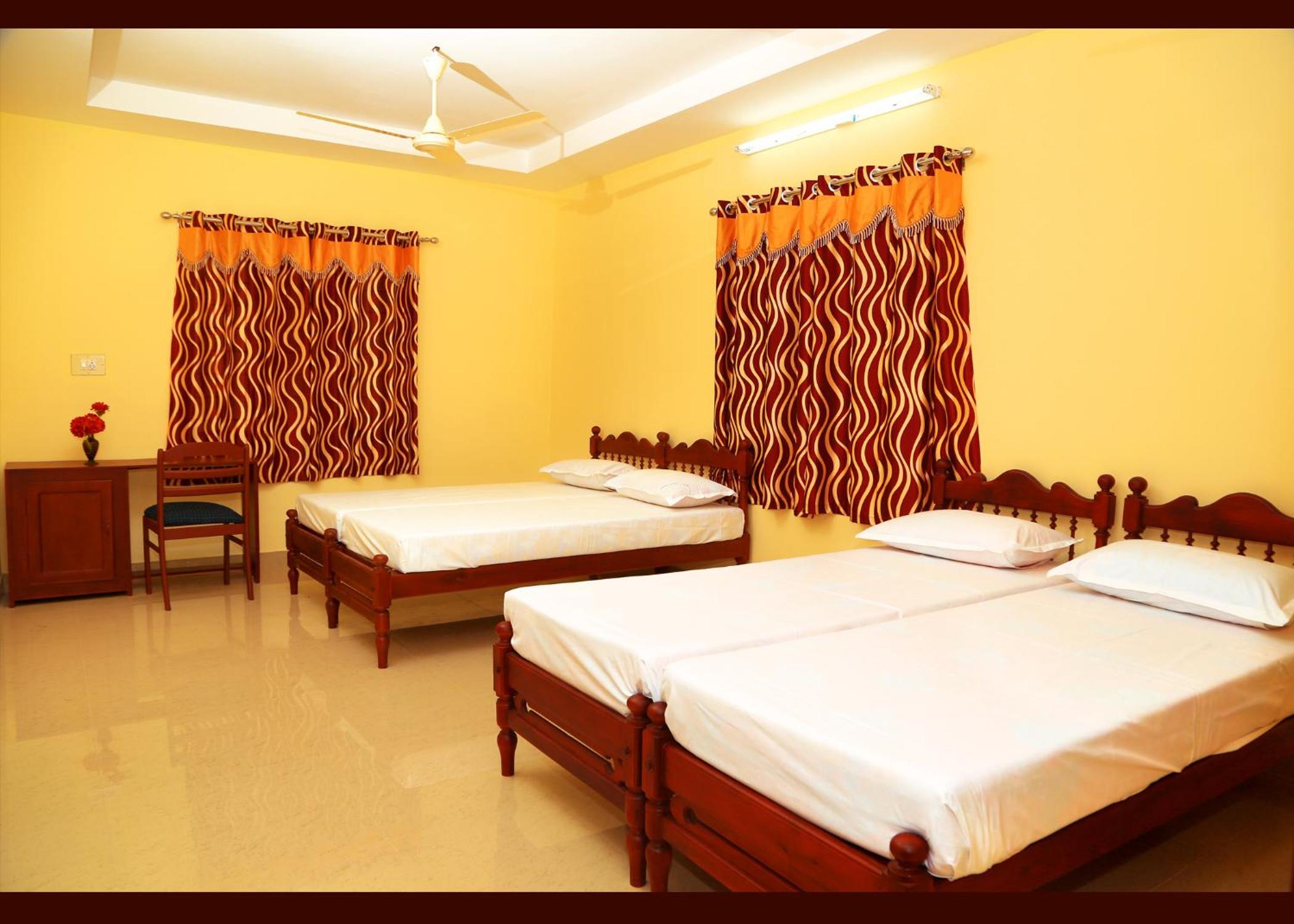 Comfort Quadruple Room photo 1