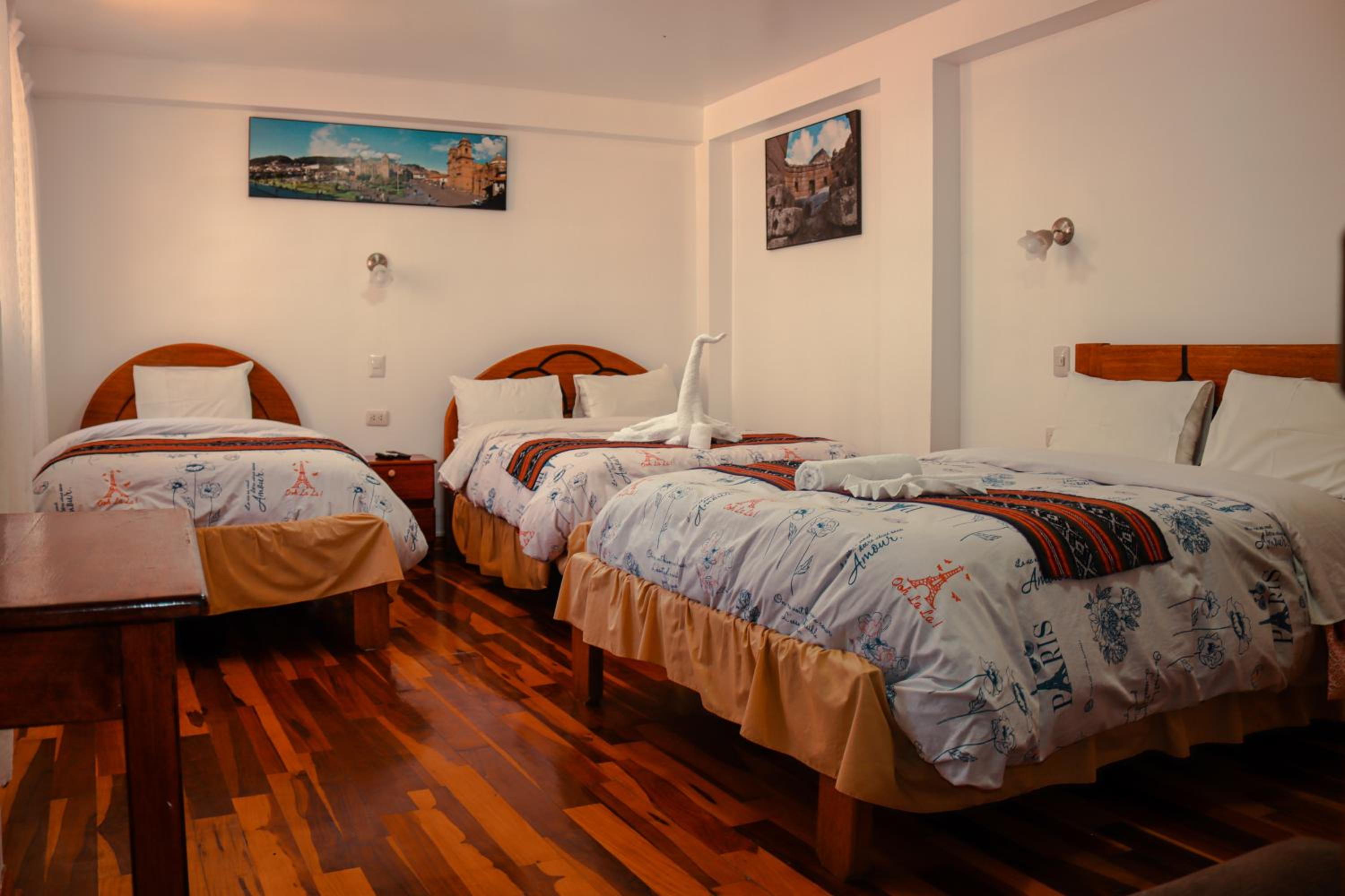Triple Room photo 2