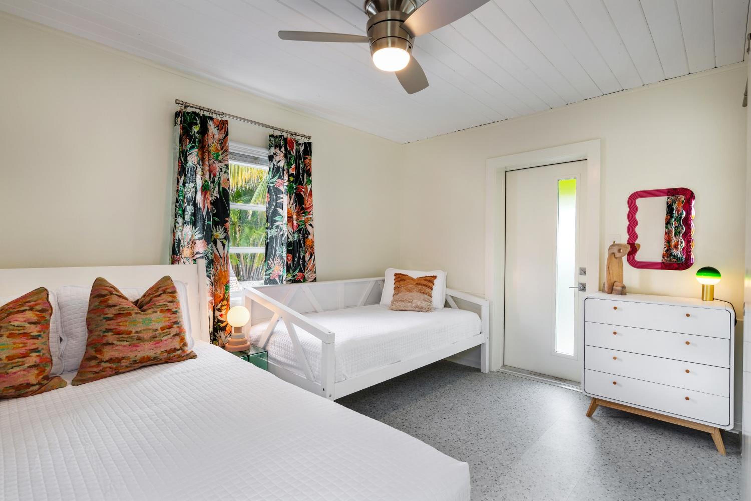 Two-Bedroom Bungalow