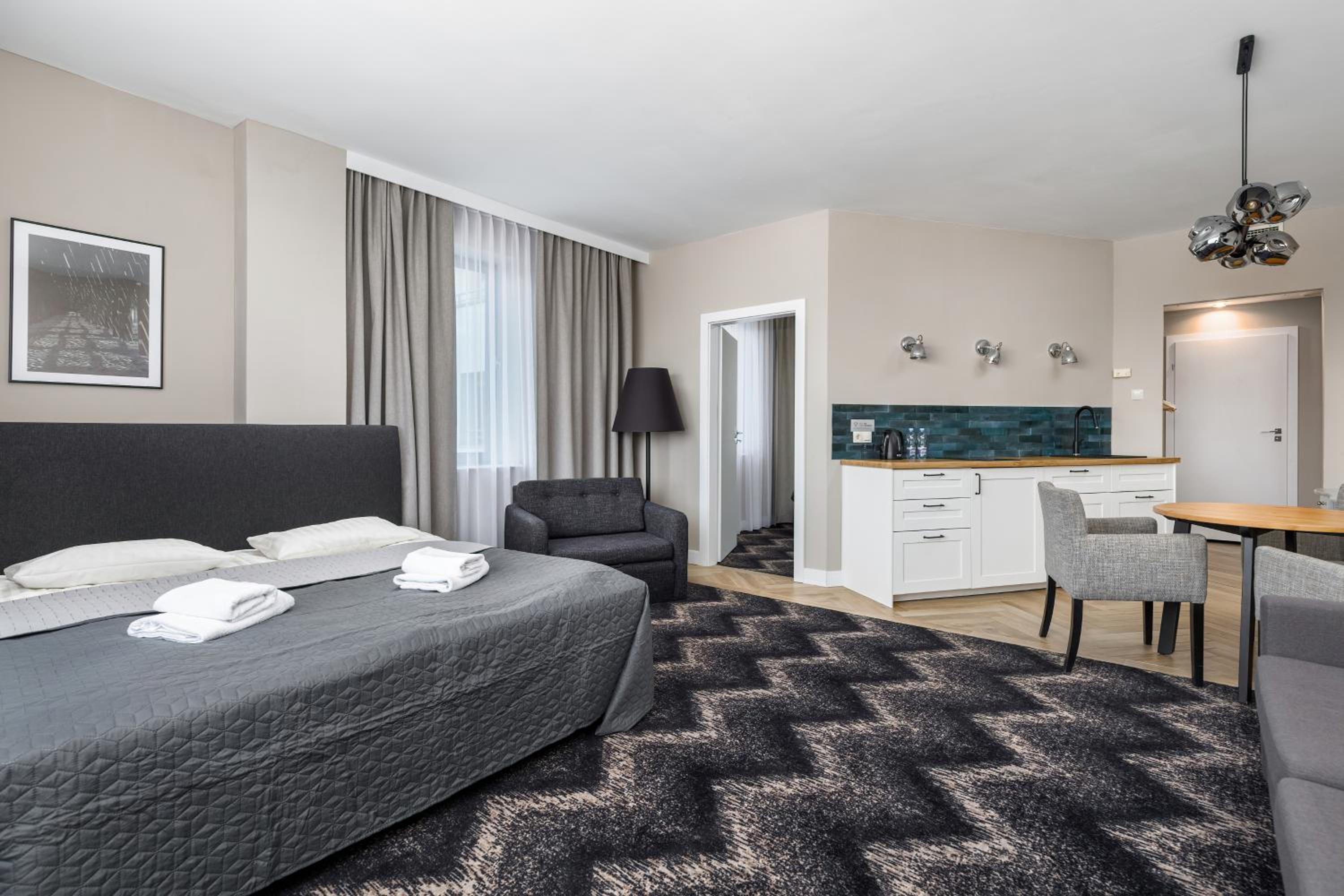 Superior Suite Apartment with balcony - Photo 1