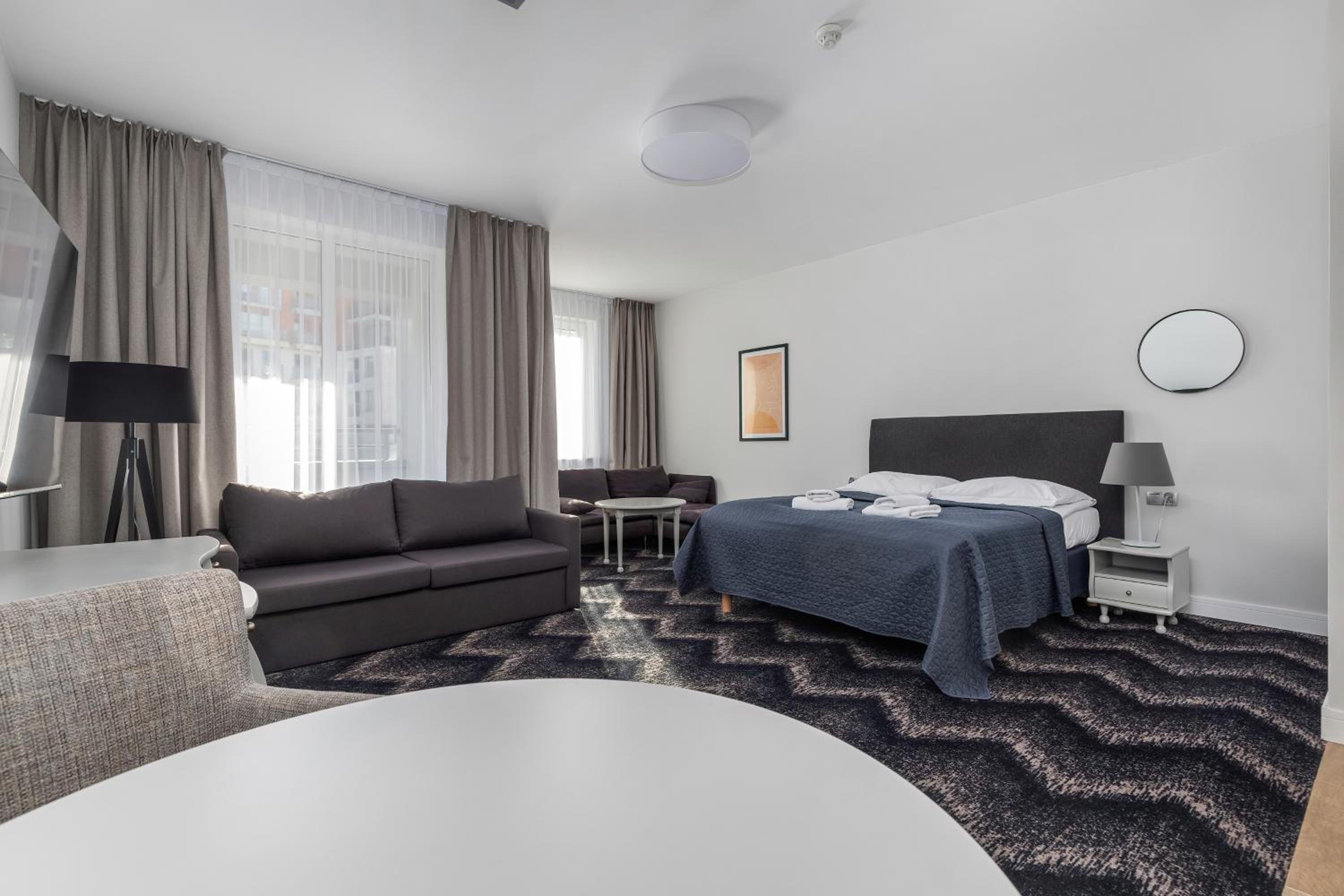 Superior Apartment with balcony - Photo 9