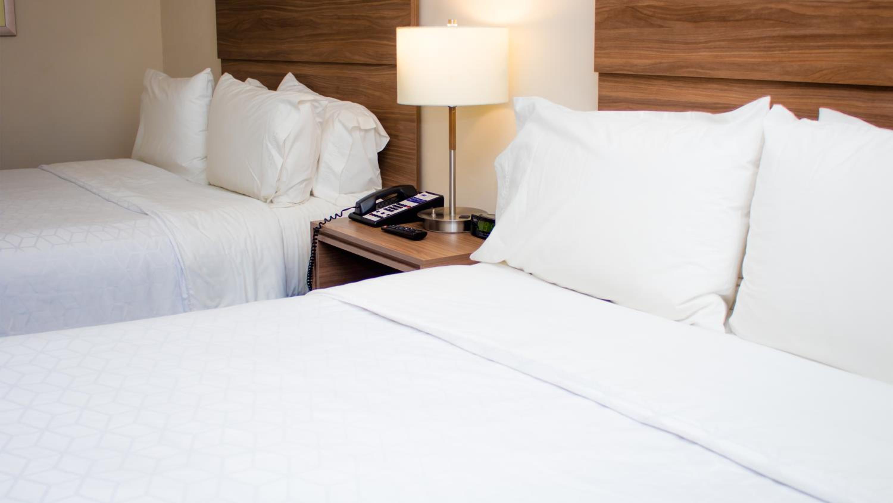 Standard Room with Two Queen Beds