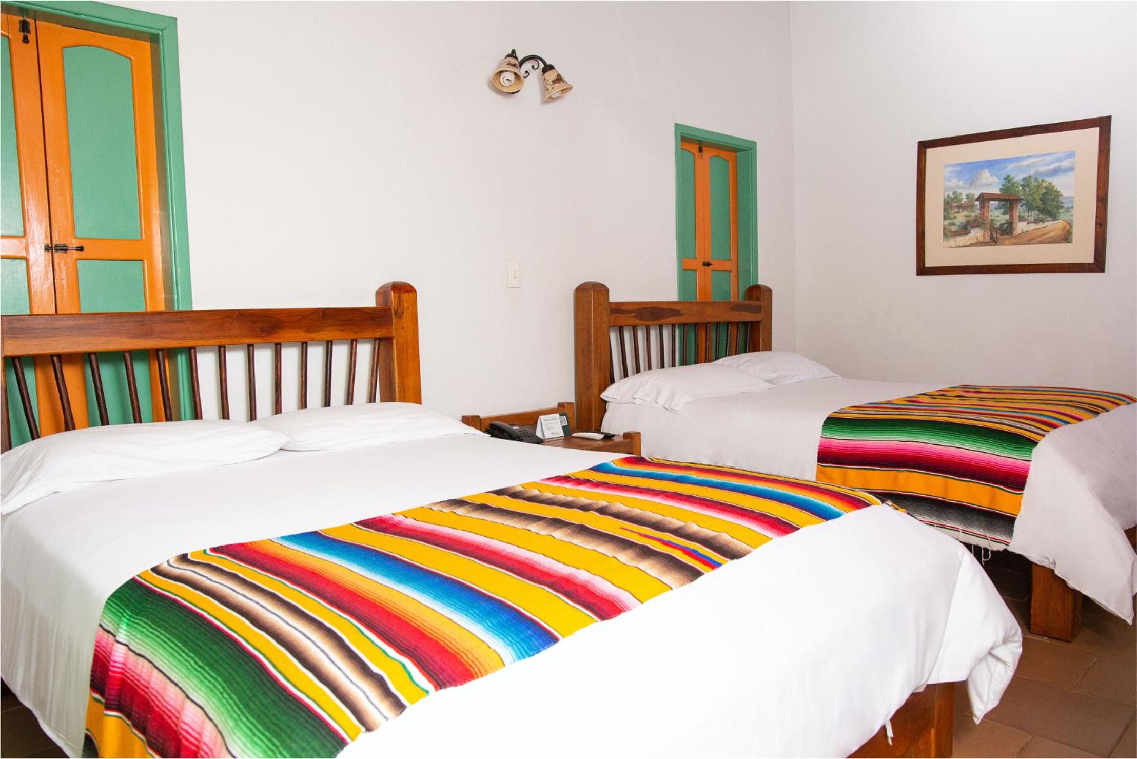 Superior Quadruple Room