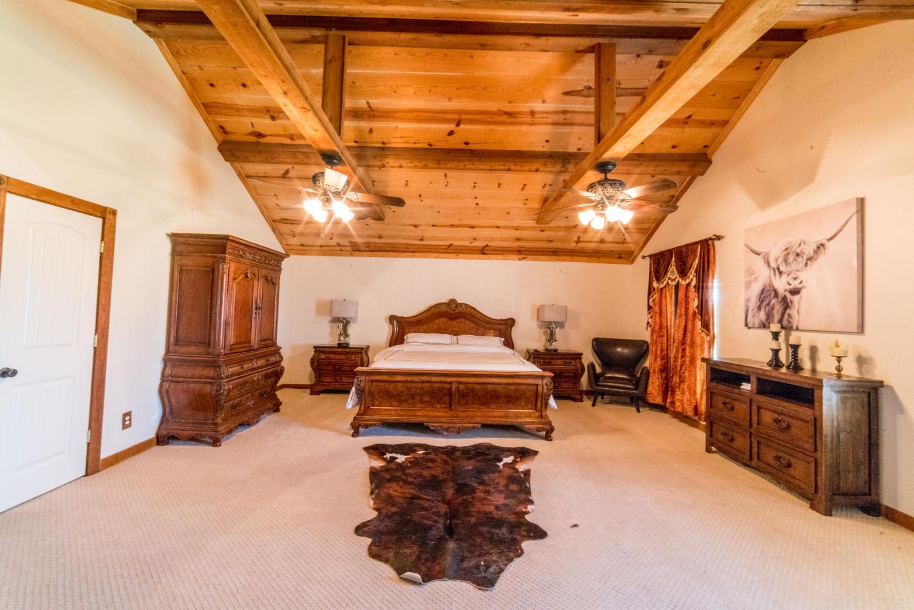 Three-Bedroom Villa photo 3