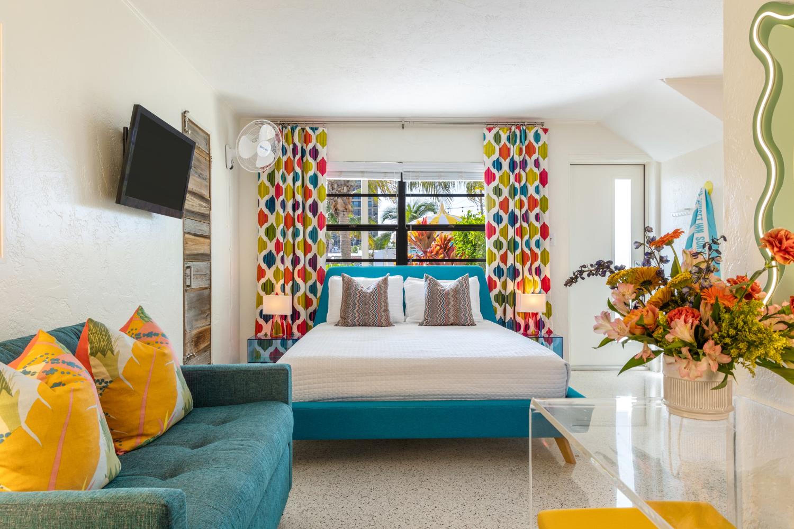 Queen Suite