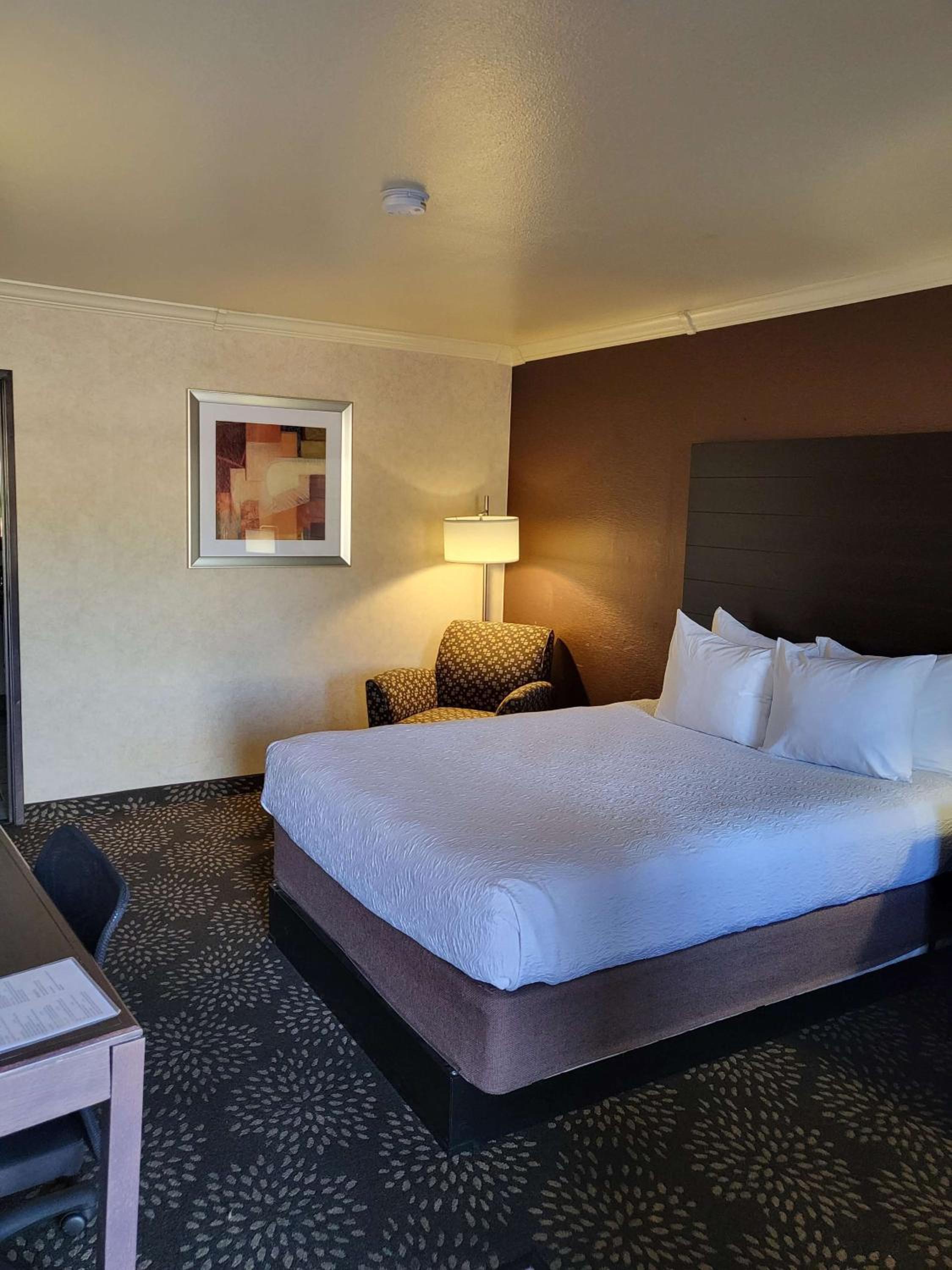 Queen Room with Walk-In Shower - Disability Access - Photo 7