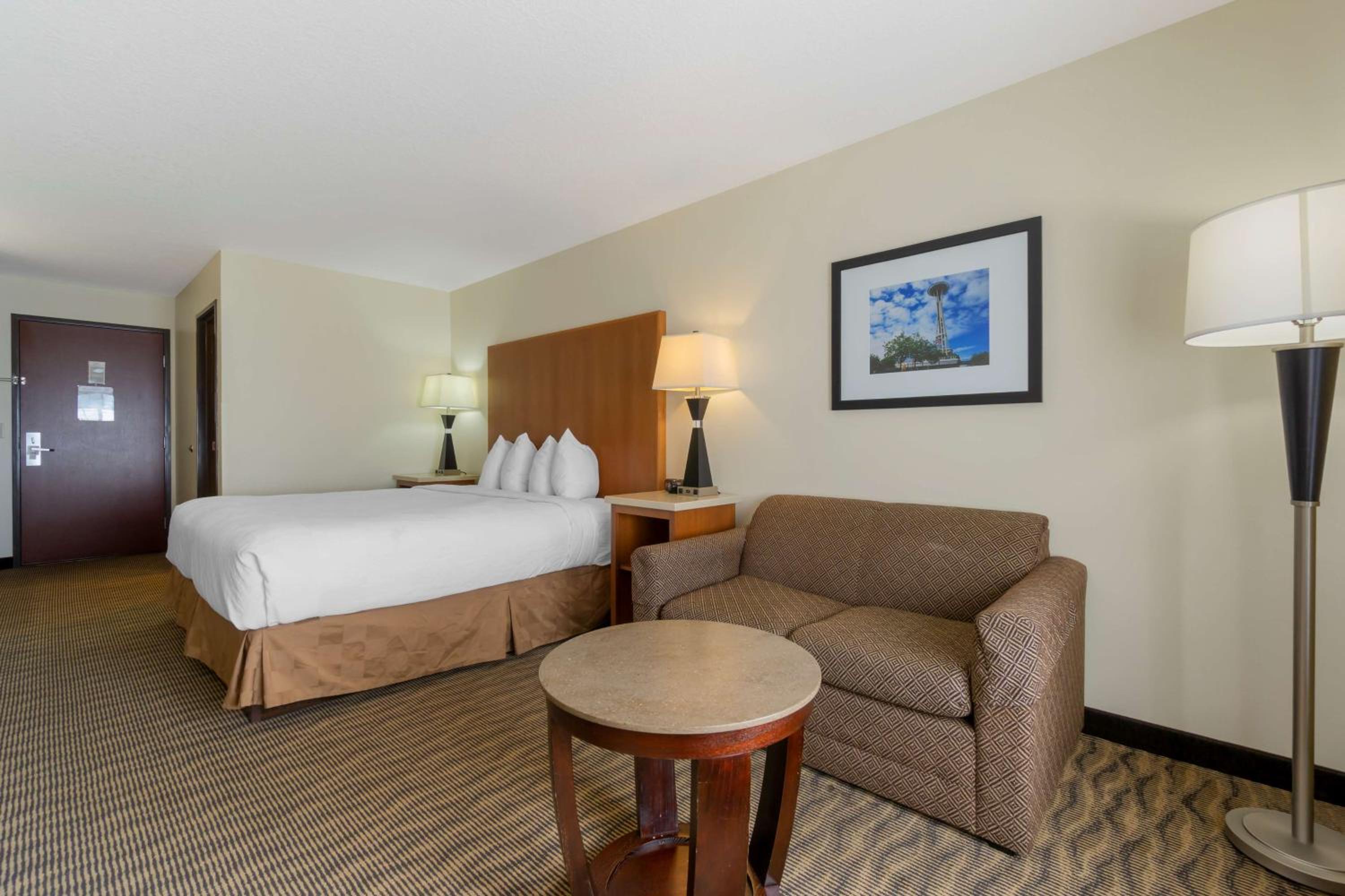 Deluxe King Room - Pet-Friendly photo 2
