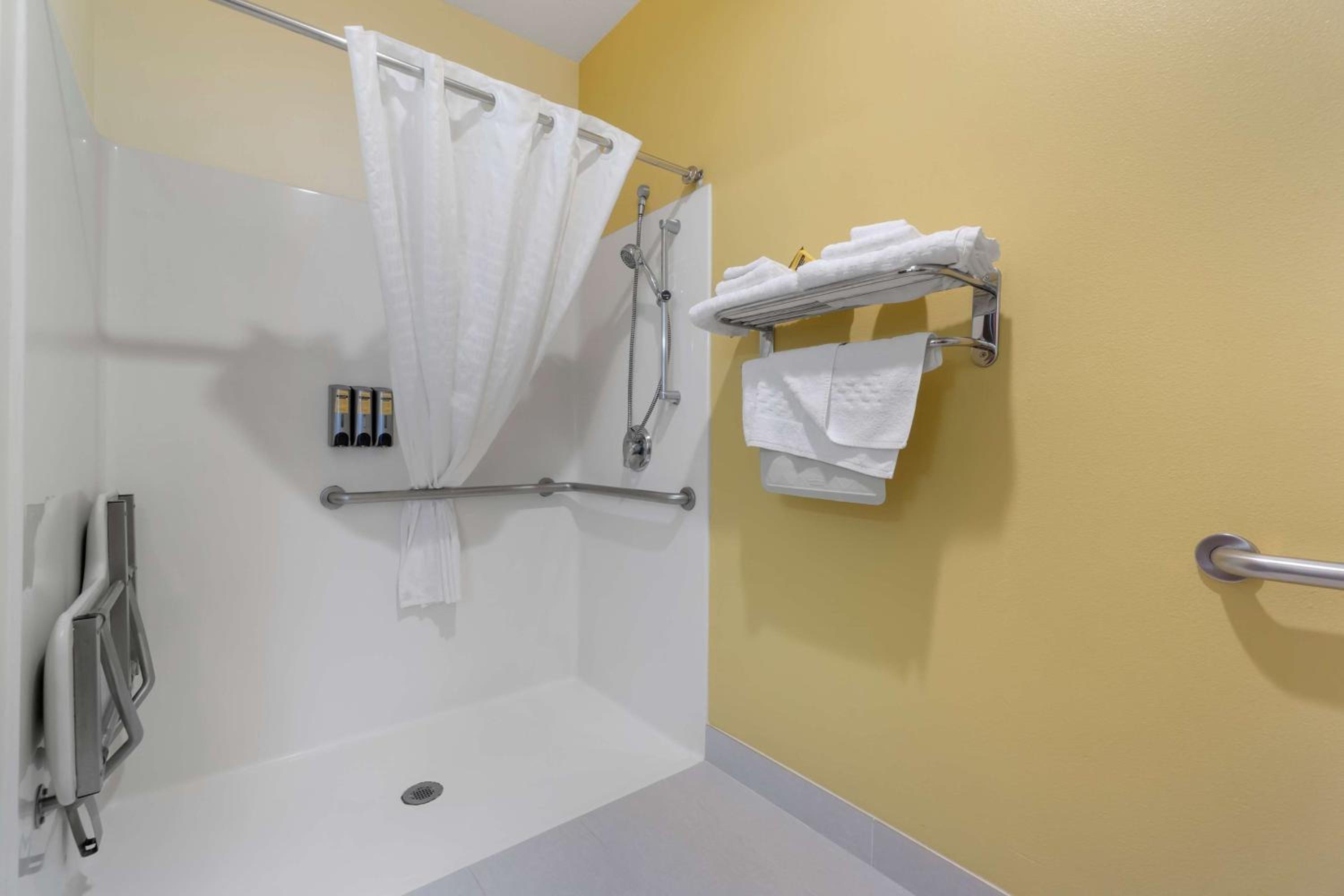 King Room - Disability Access