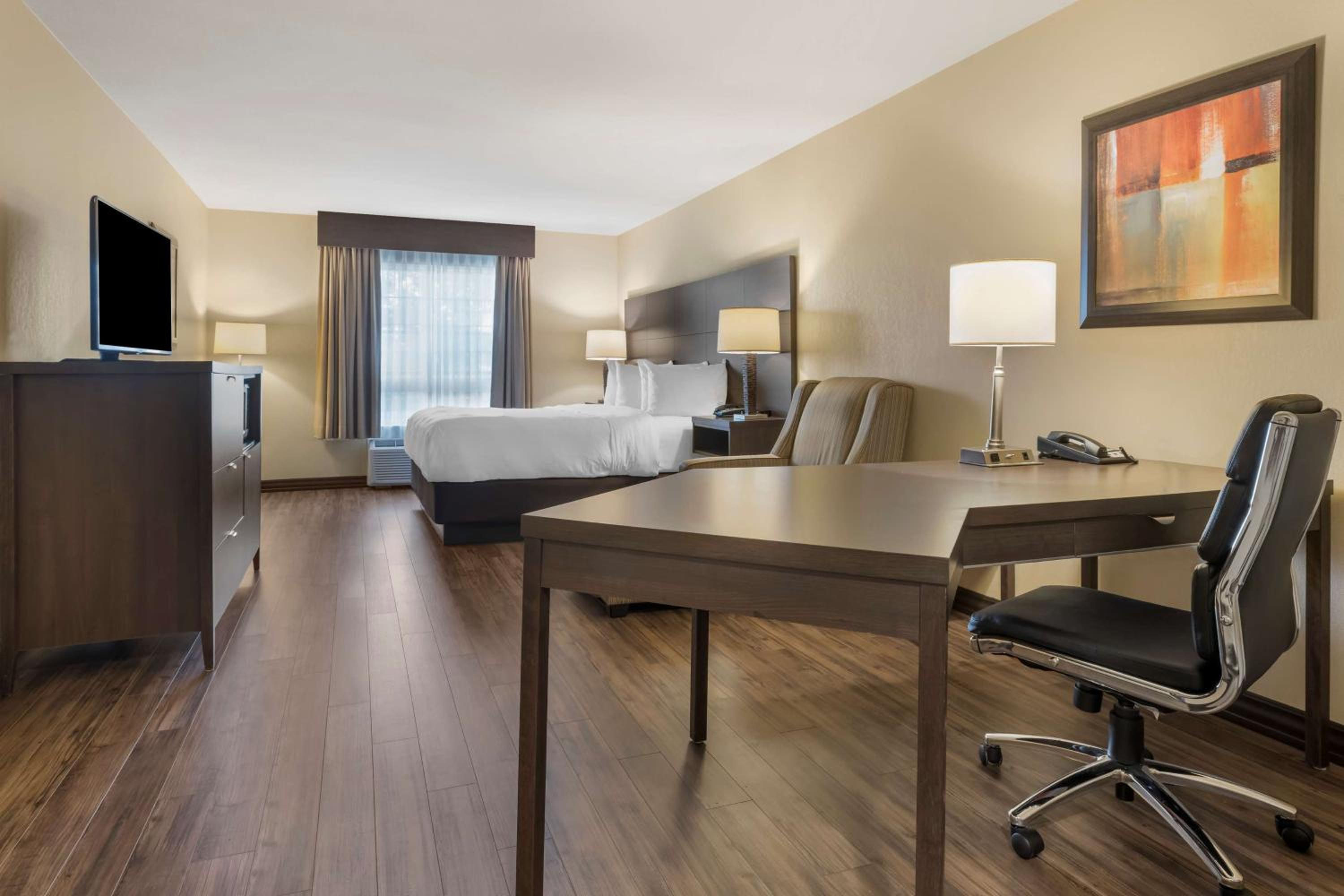 King Suite with Sofa Bed - Non-Smoking - Photo 1