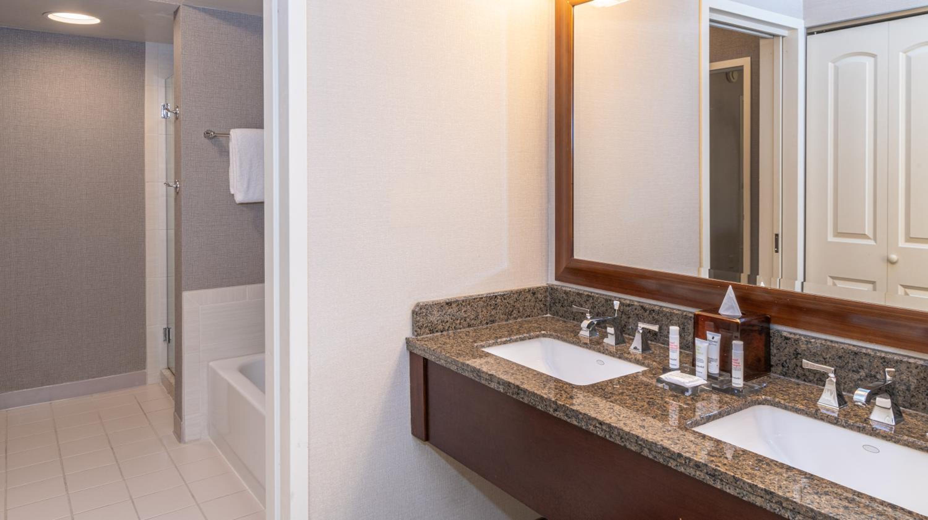 Two bedded King, 1 Bedroom Suite, 1 King Murphy - Photo 5