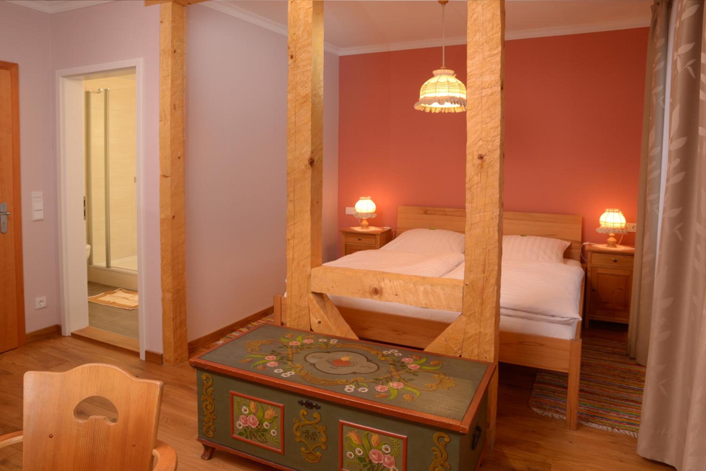 Comfort Double Room - Photo 14