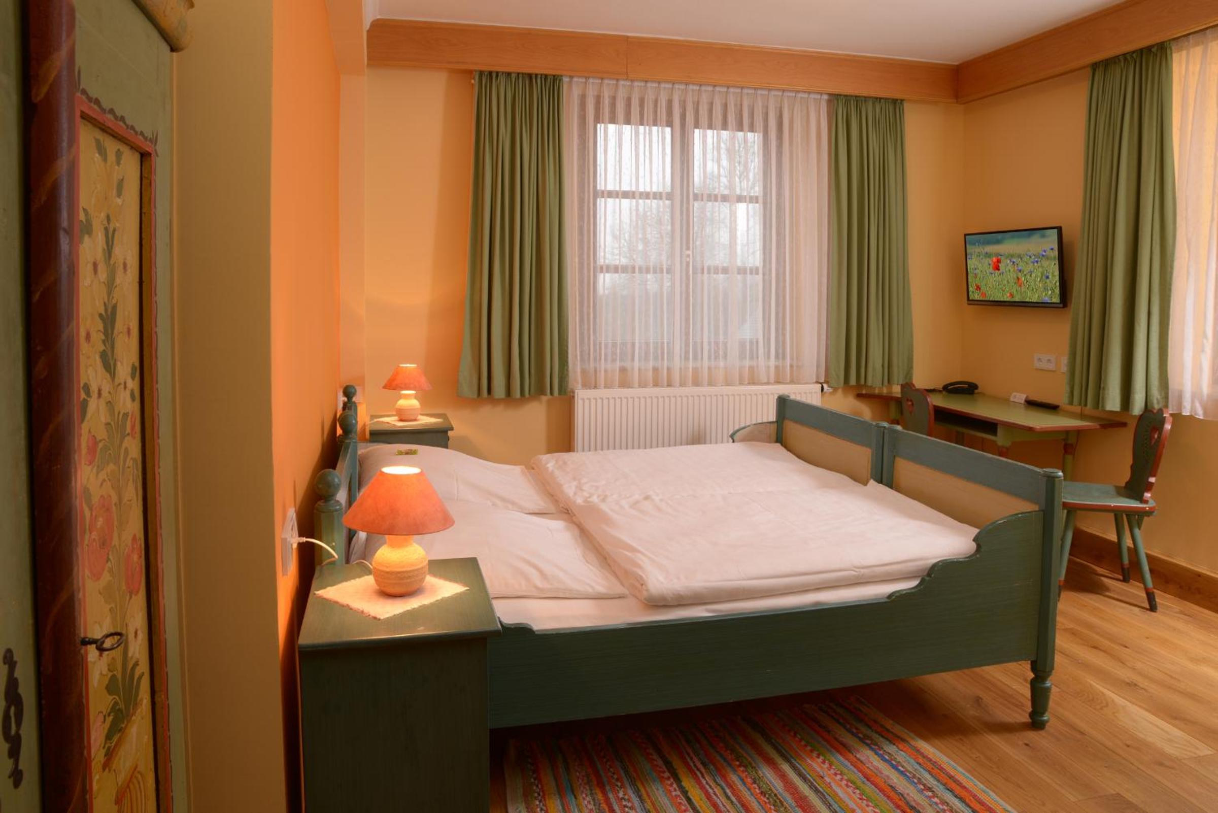 Comfort Double Room - Photo 13