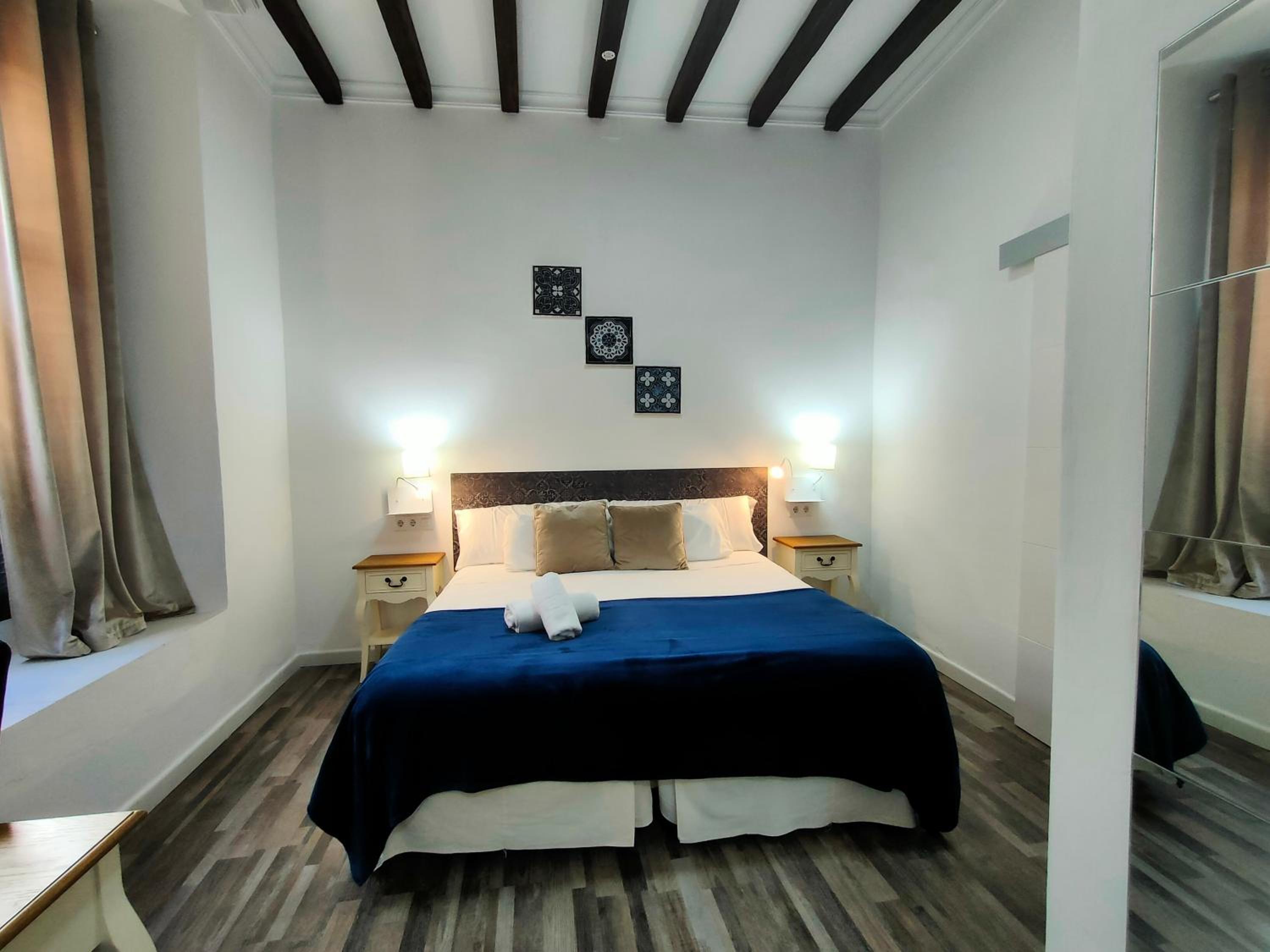 Habitación Doble Deluxe
