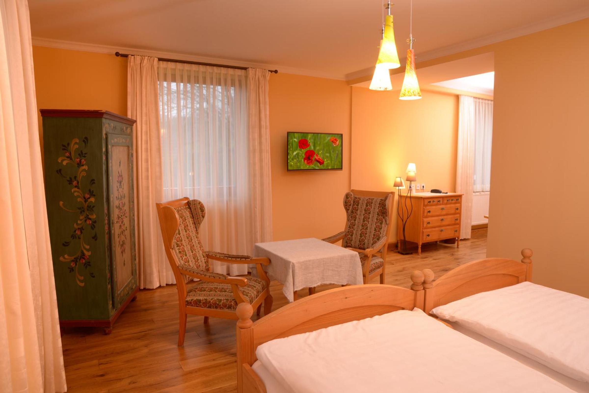 Superior Double Room - Photo 1