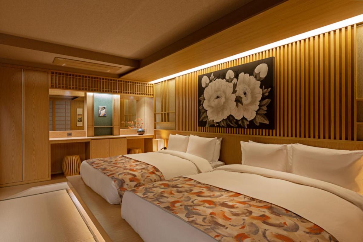 Sorano Hana  (Dinner + Breakfast Package for 2 / Pay at the hotel for the additional guests / Max 4)  - Photo 1