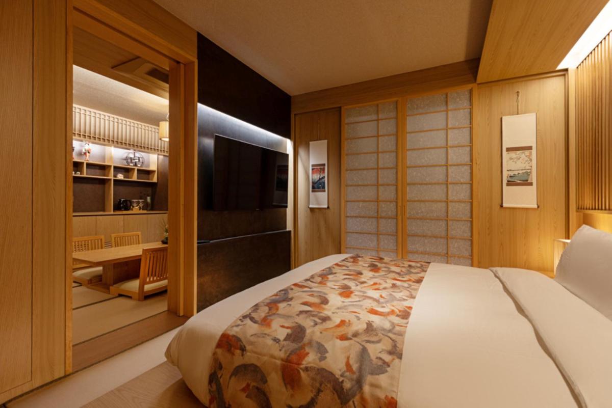 Morino Kage ((Dinner + Breakfast Package for 2 / No extra guests) - Photo 1