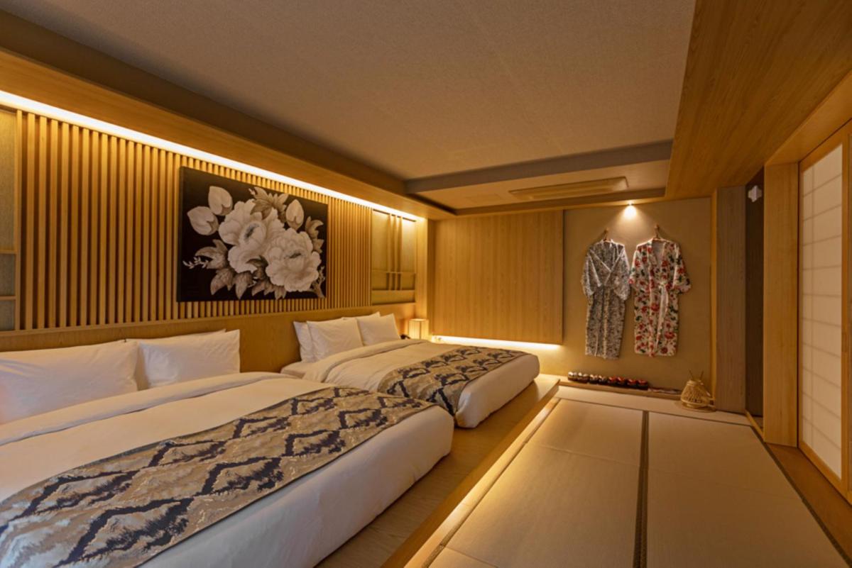 Namino Shotai (Dinner + Breakfast Package for 2 / Pay at the hotel for the additional guests / Max 6) - Photo 2