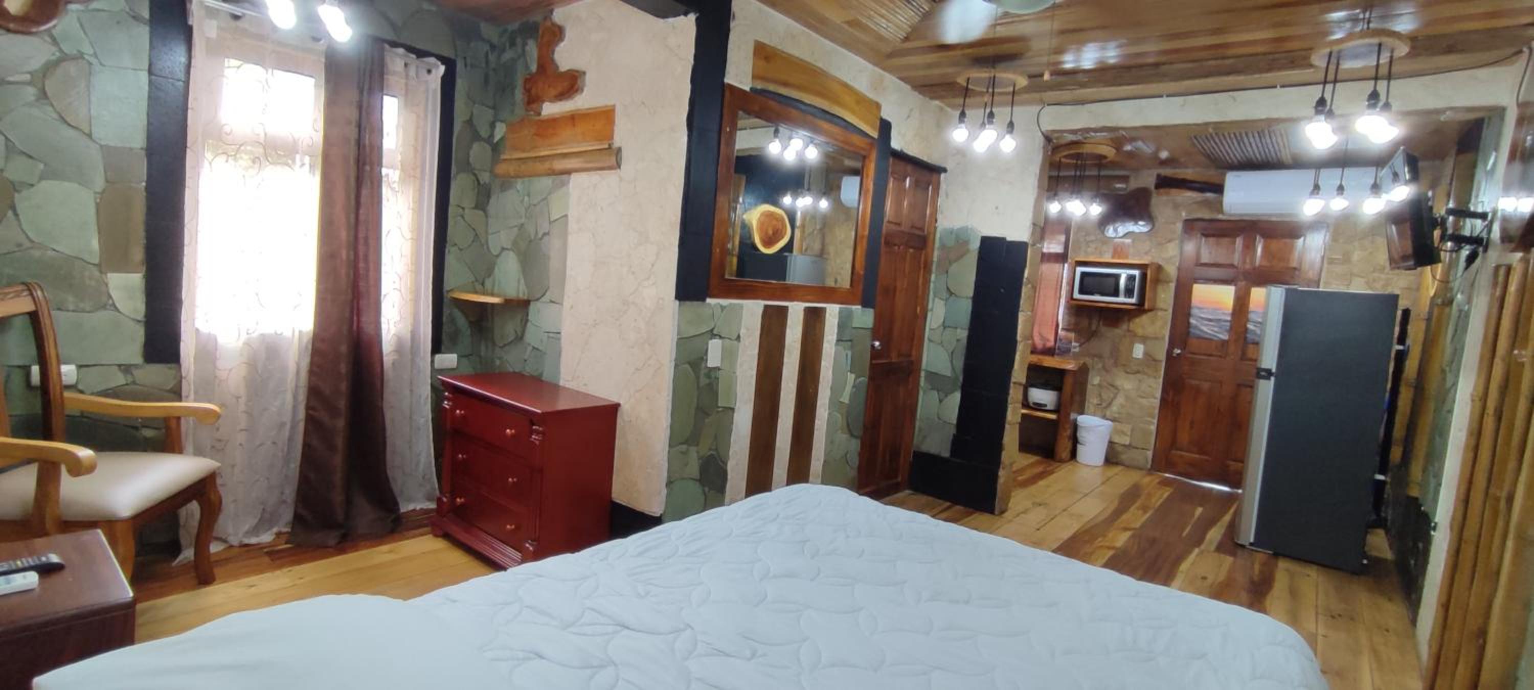 Studio With Balcony