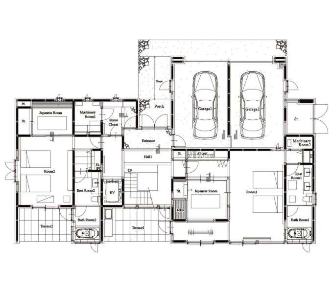 Three-Bedroom Villa - Photo 6
