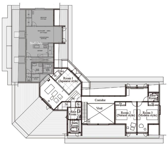 Three-Bedroom Villa photo 3