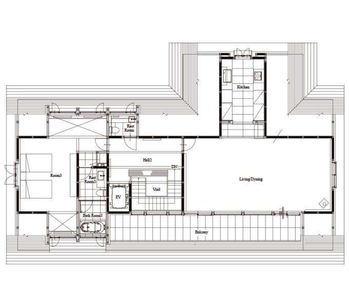 Three-Bedroom Villa - Photo 2