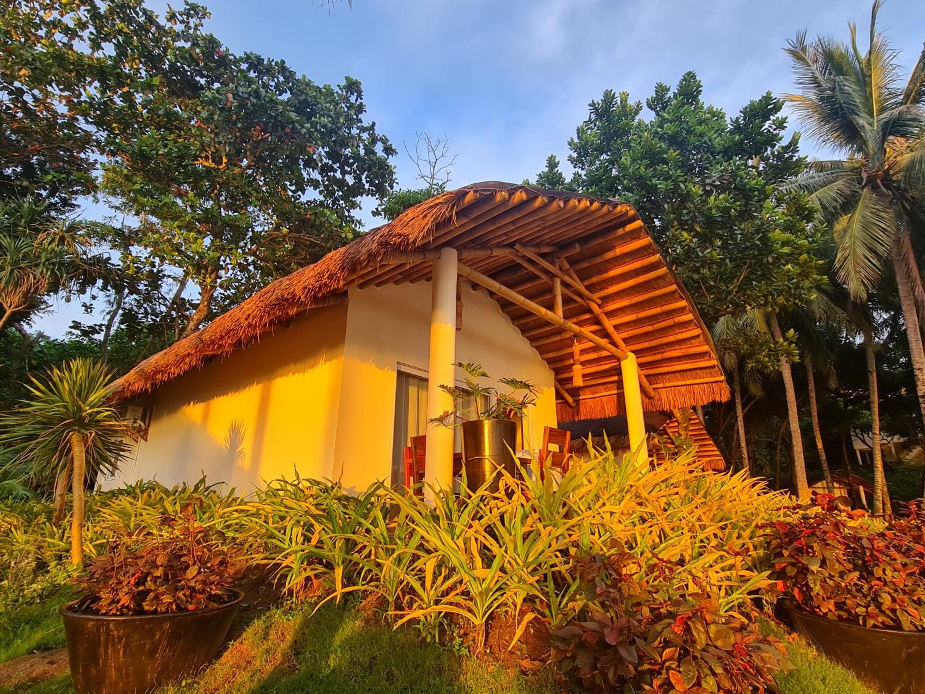 Deluxe Bungalow with Sea View photo 2