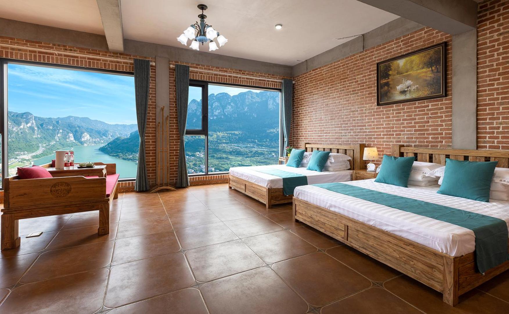River View Double Double Room photo 1