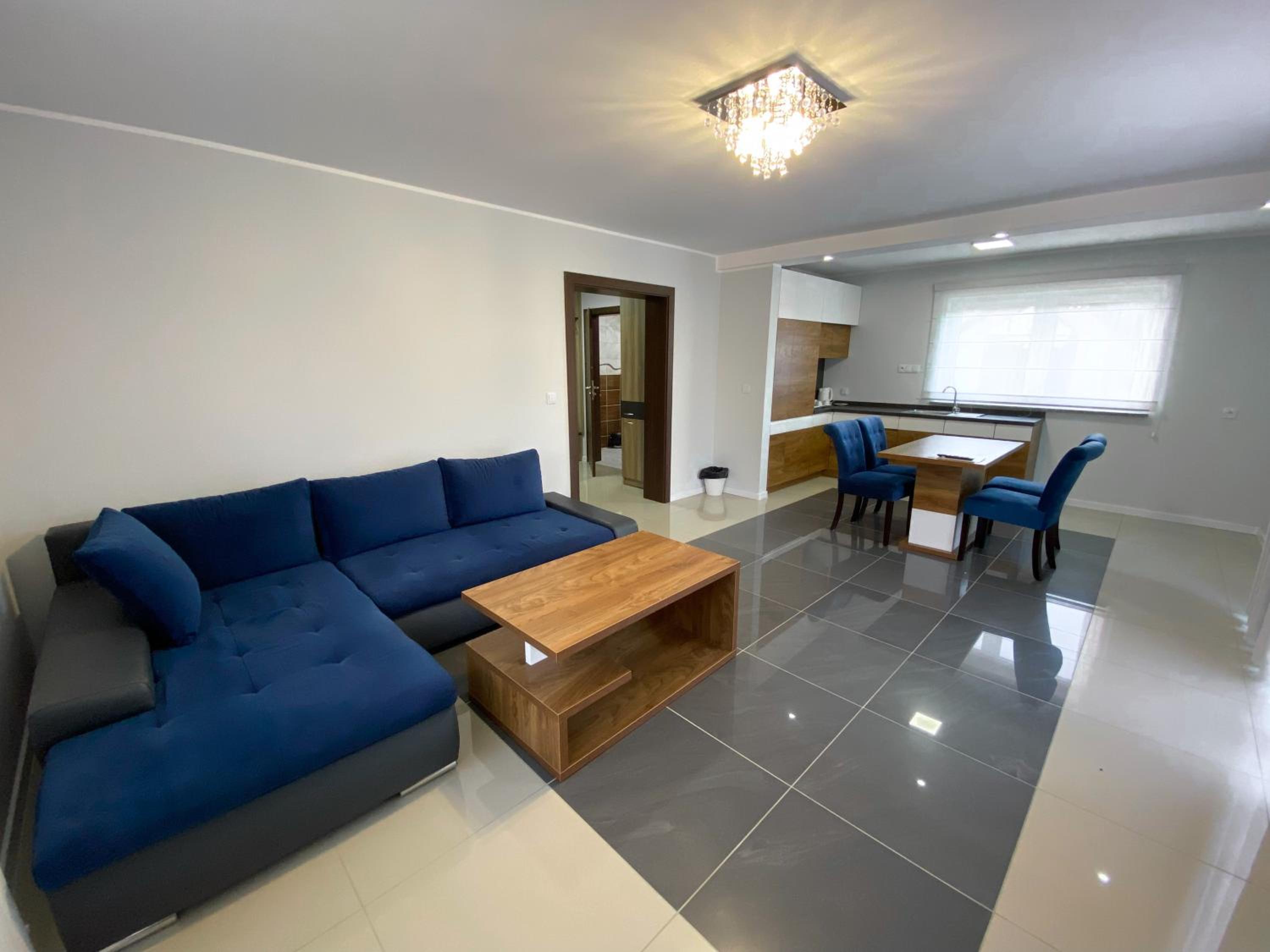 Deluxe One-Bedroom Apartment with Balcony  - Photo 8